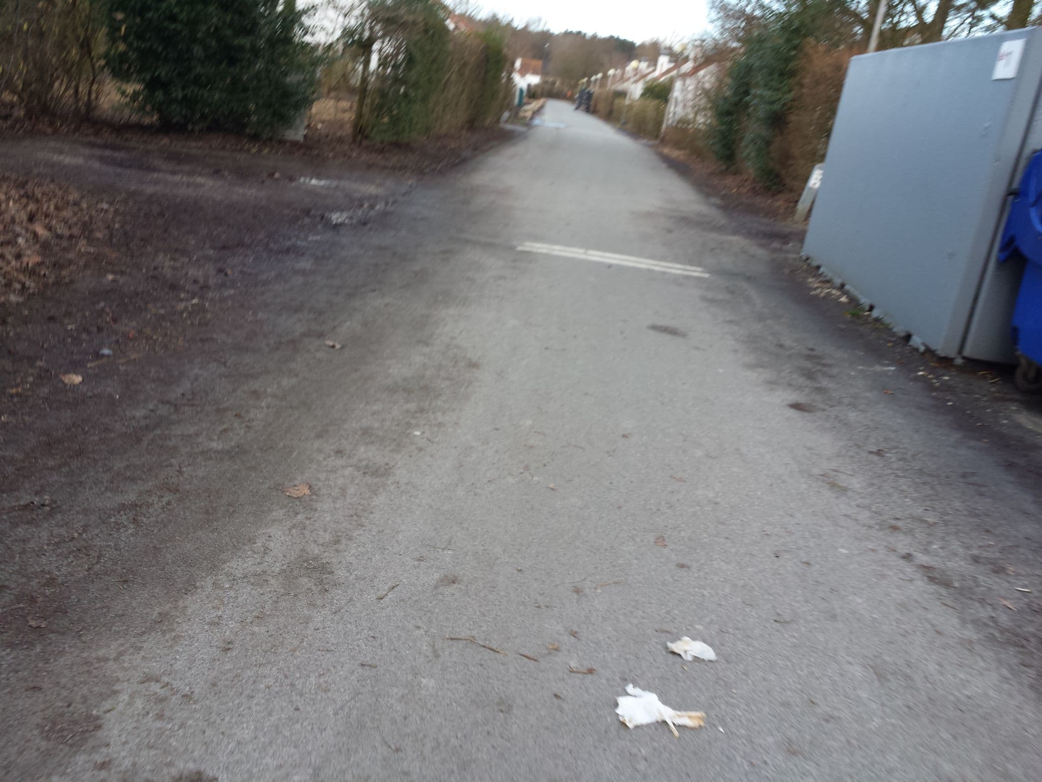 Street view near Vakantiehuis 203, Wenduine — © vincent_95 (CC BY-SA · Mapillary)