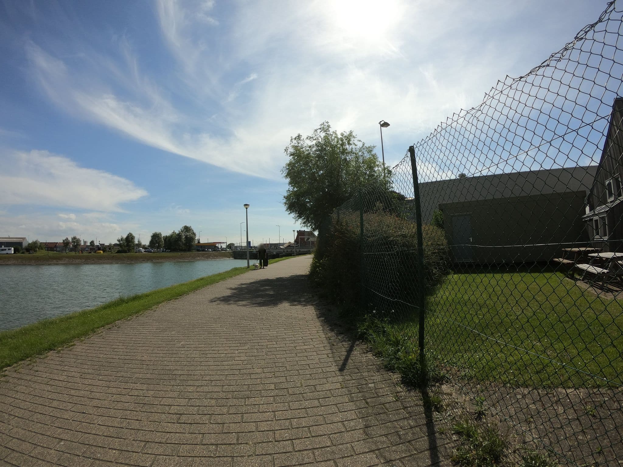 Street view near Chalet 3, Ostend — © filipc (CC BY-SA · Mapillary)