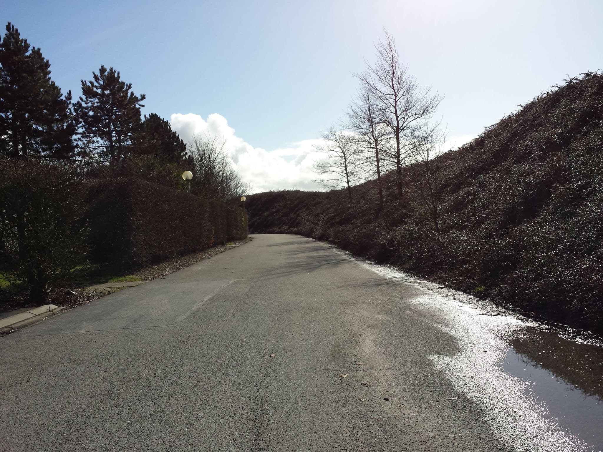 Street view near Vakantiehuis 324, Wenduine — © vincent_95 (CC BY-SA · Mapillary)