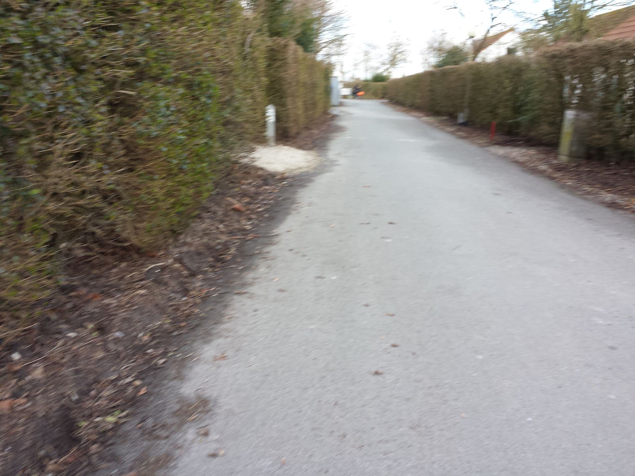 Street view near Vakantiehuis 420, Wenduine — © vincent_95 (CC BY-SA · Mapillary)