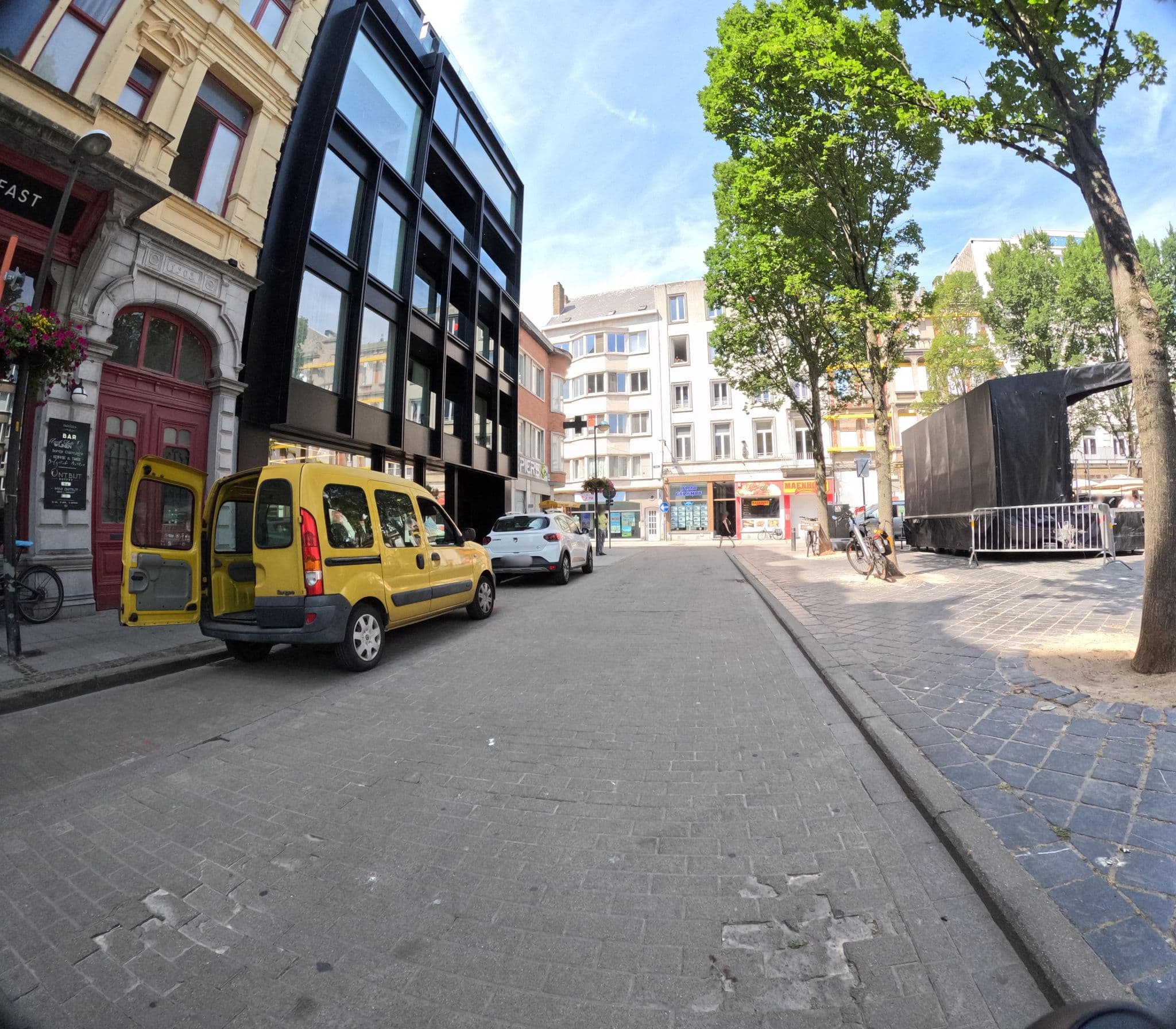 Street view near GREEN22, Ostend — © filipc (CC BY-SA · Mapillary)