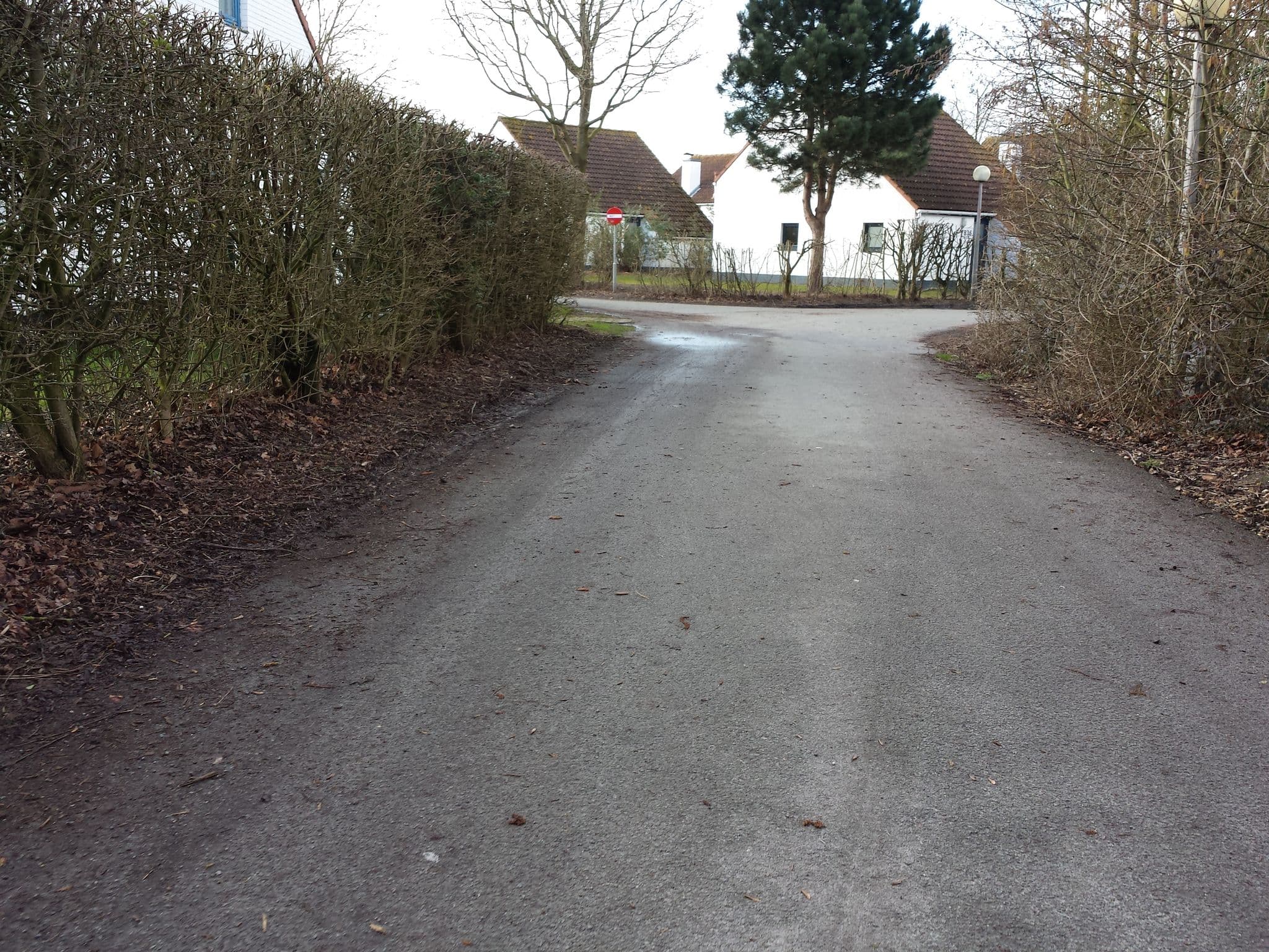 Street view near Villa 807 Exclusive Lakeside, De Haan — © vincent_95 (CC BY-SA · Mapillary)