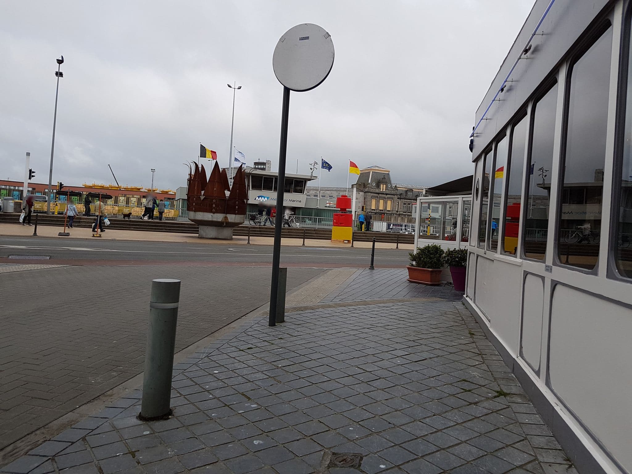 Street view near Room 23, Ostend — © filipc (CC BY-SA · Mapillary)