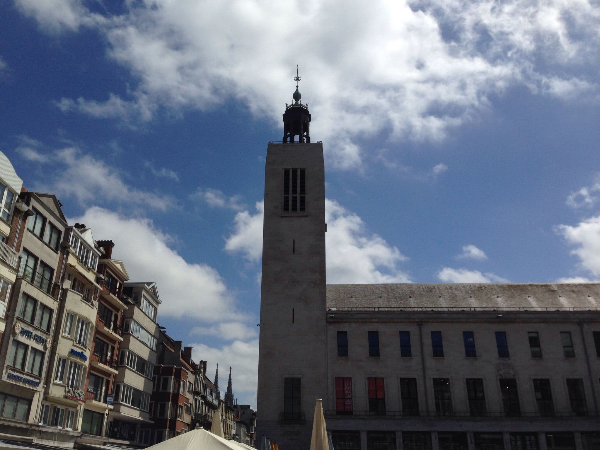 Street view near Chriba, Ostend — © zors1843 (CC BY-SA · Mapillary)