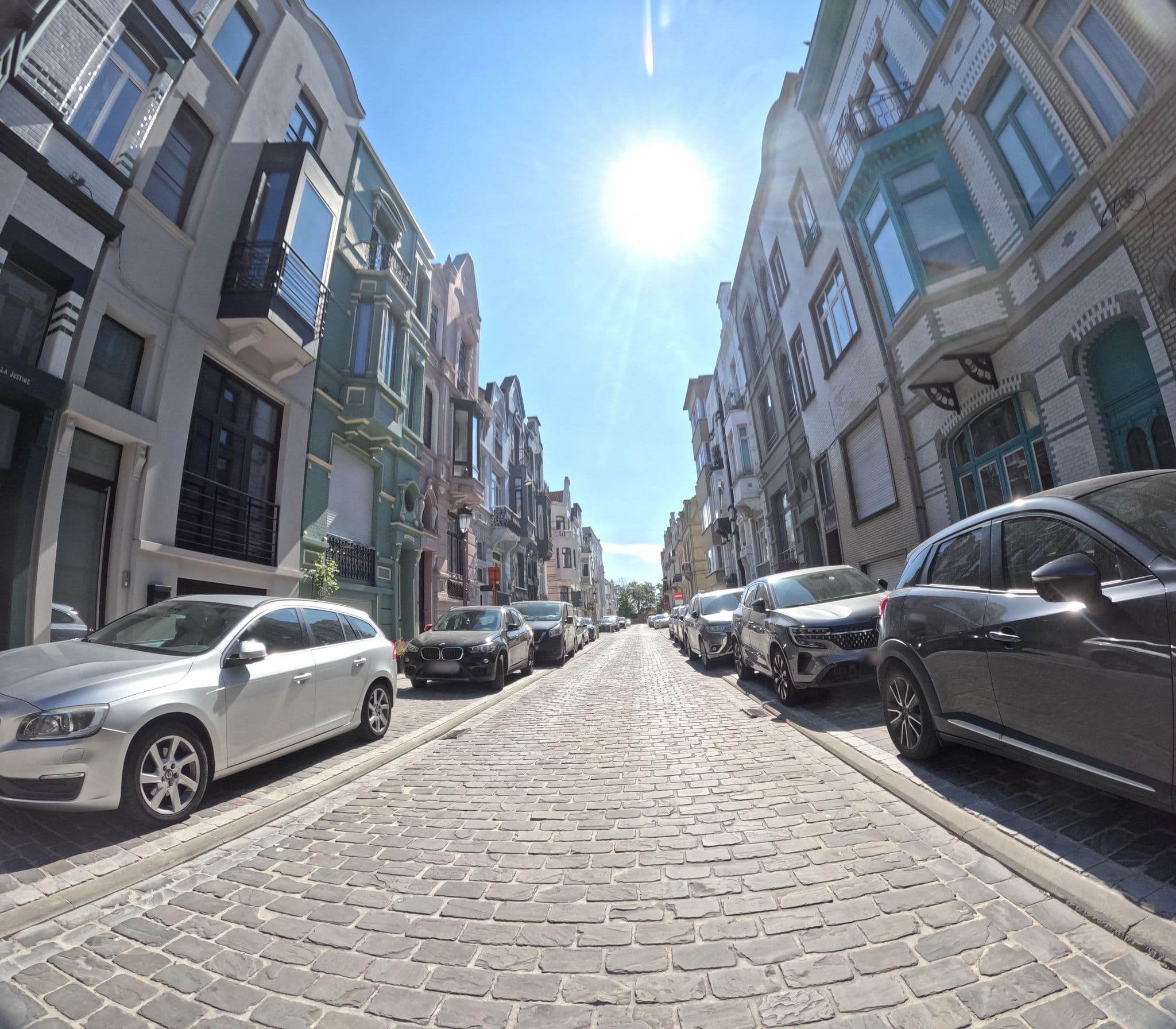 Street view near B&B velodroom 43, Ostend — © filipc (CC BY-SA · Mapillary)