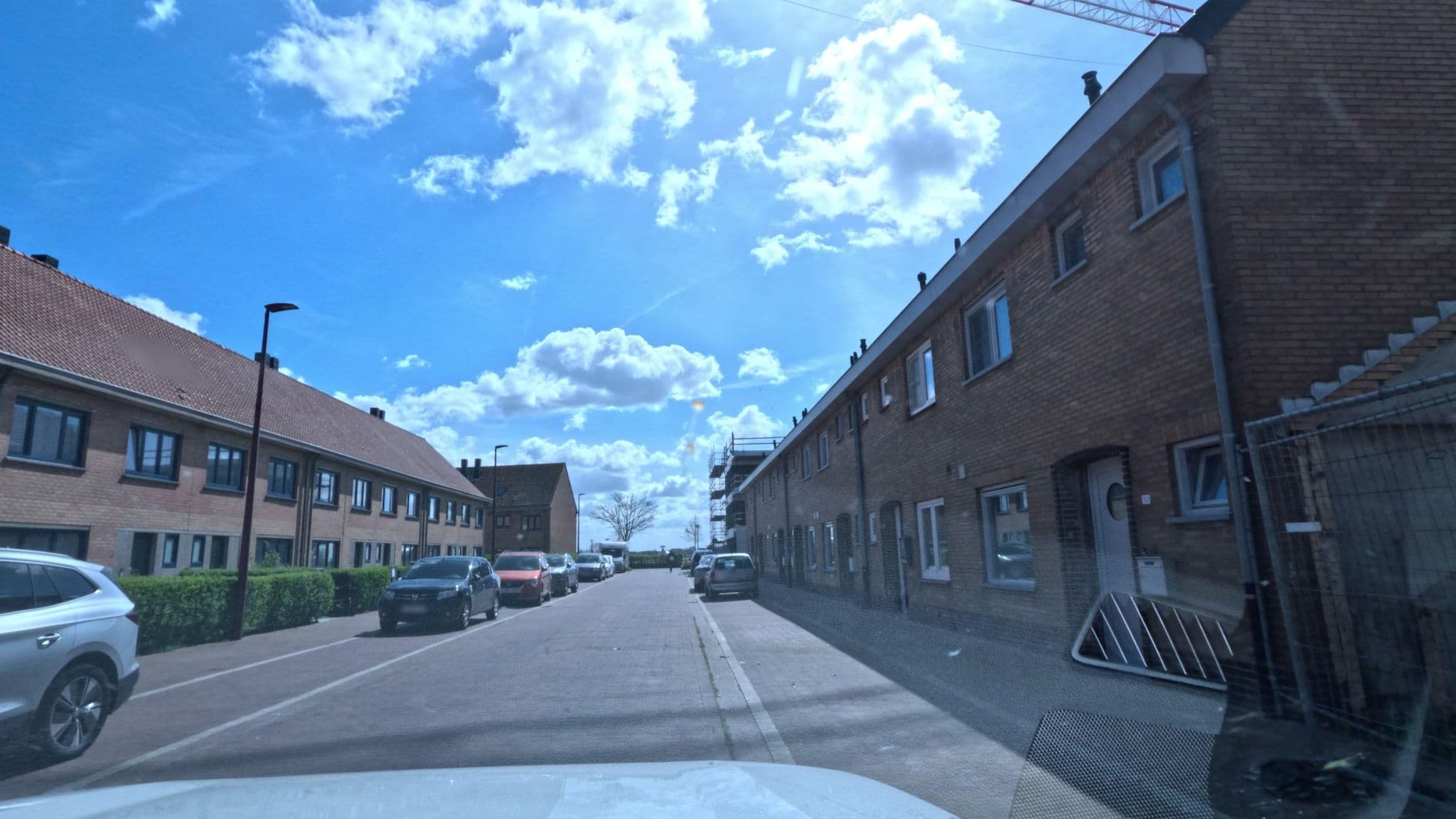 Street view near B&B De Oesterput, Bredene — © filipc (CC BY-SA · Mapillary)