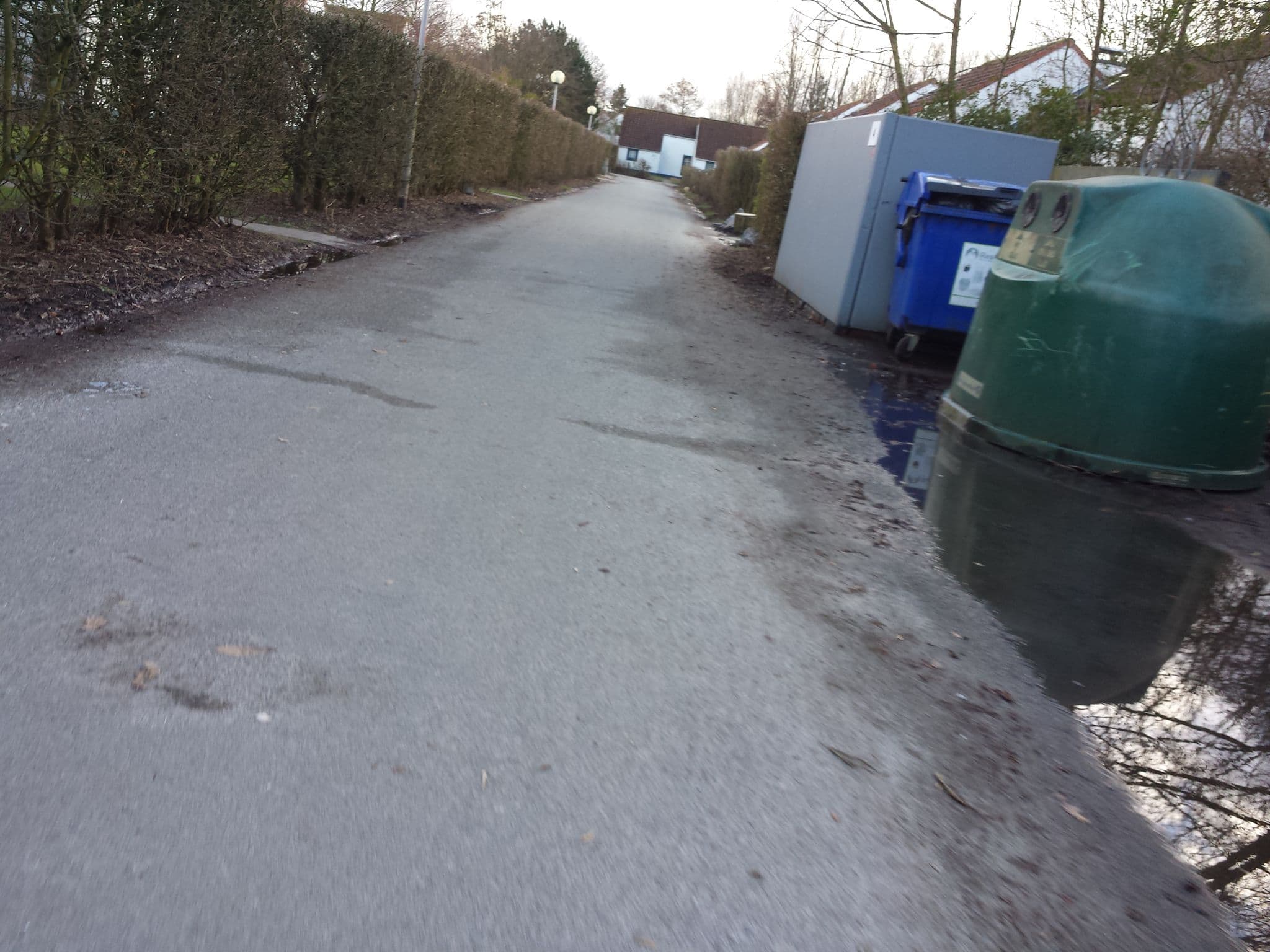 Street view near Sunparks Vakantiehuis 519, Wenduine — © vincent_95 (CC BY-SA · Mapillary)