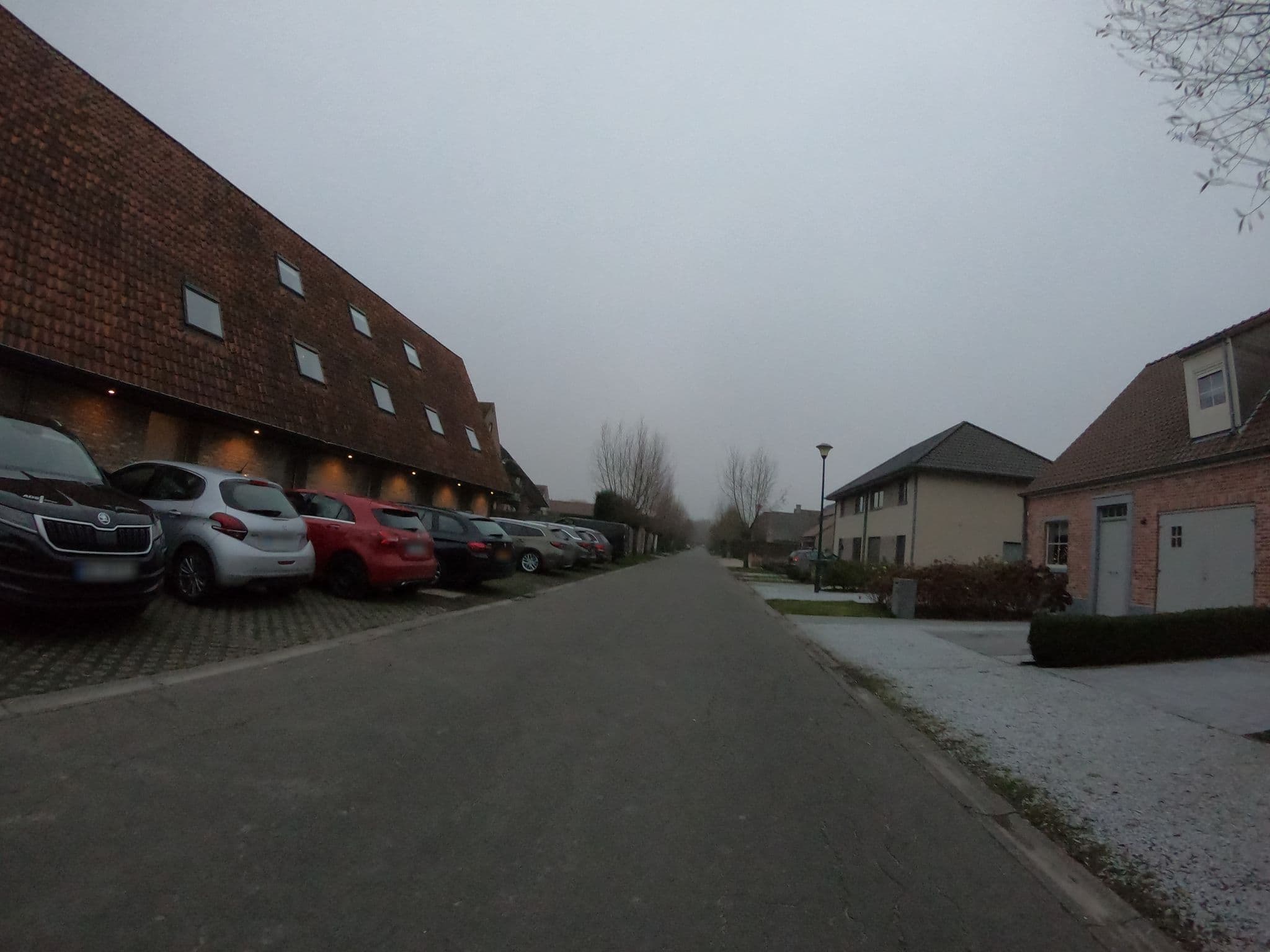 Street view near Country House Duinhof, De Haan — © filipc (CC BY-SA · Mapillary)