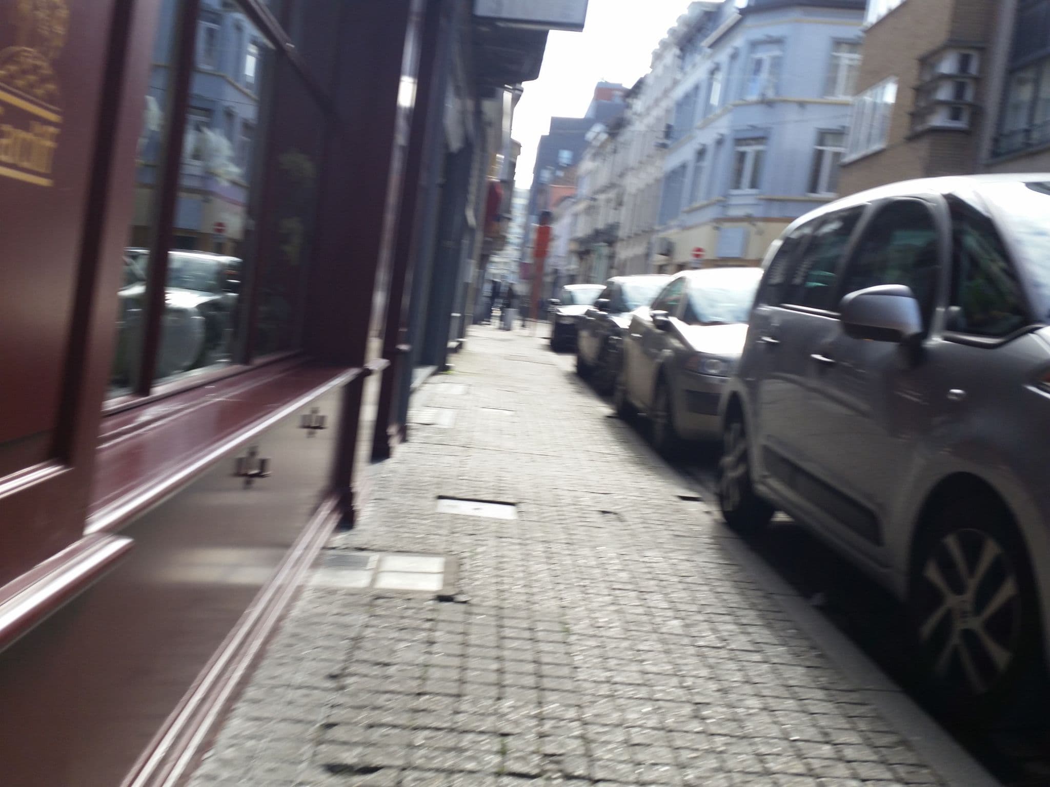 Street view near Hotel Cardiff & Lounge, Ostend — © filipc (CC BY-SA · Mapillary)