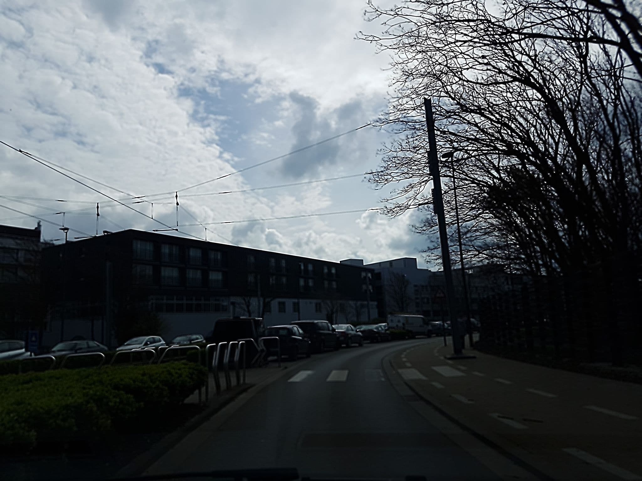Street view near thevenet, Ostend — © filipc (CC BY-SA · Mapillary)