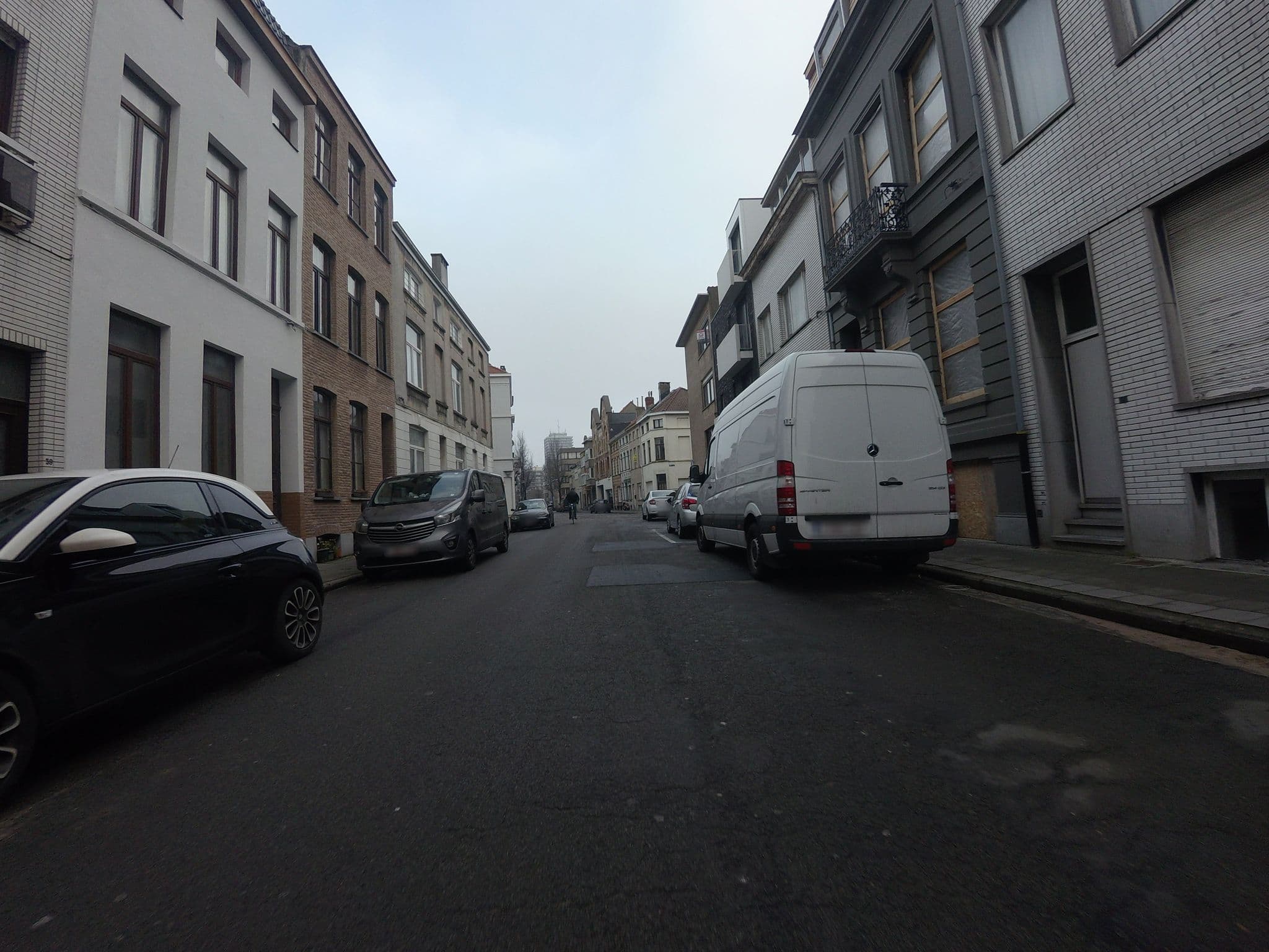 Street view near Villa Maxime, Ostend — © filipc (CC BY-SA · Mapillary)