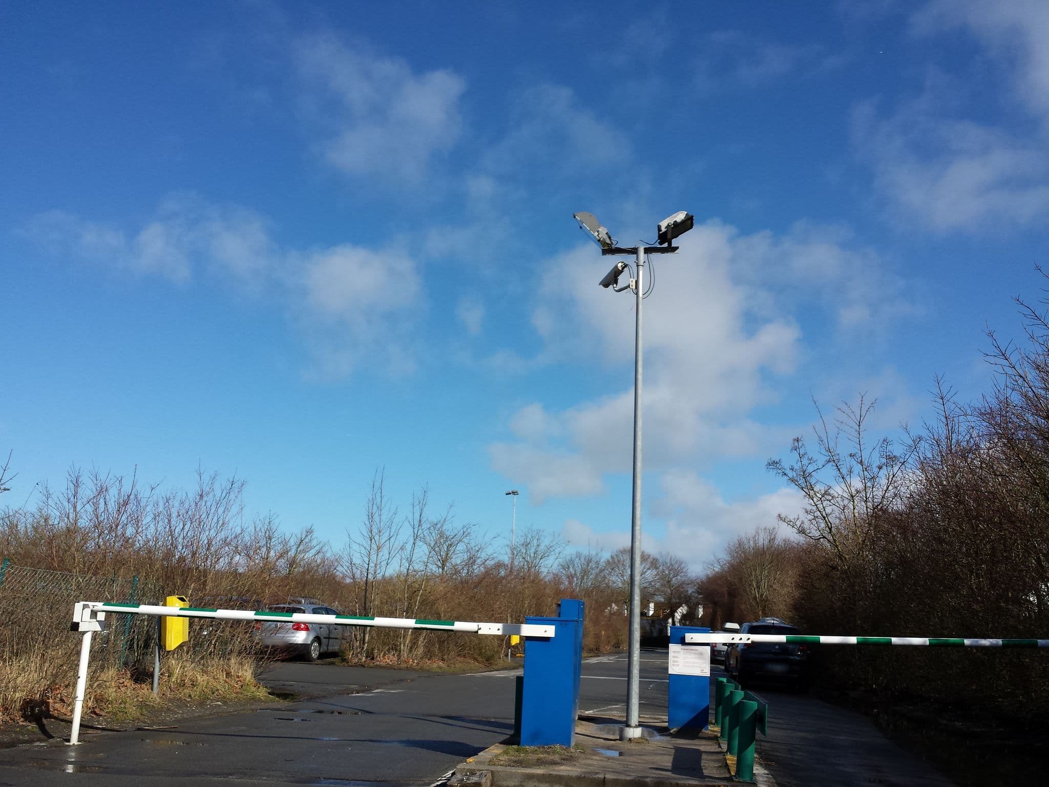Street view near Vakantiehuis 105, Wenduine — © vincent_95 (CC BY-SA · Mapillary)