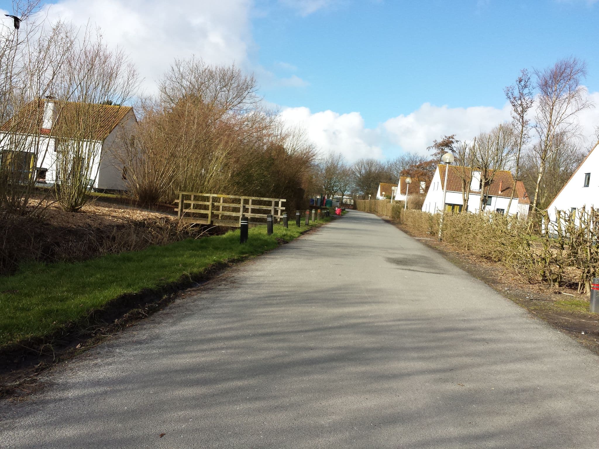 Street view near Vakantiehuis 756, De Haan — © vincent_95 (CC BY-SA · Mapillary)
