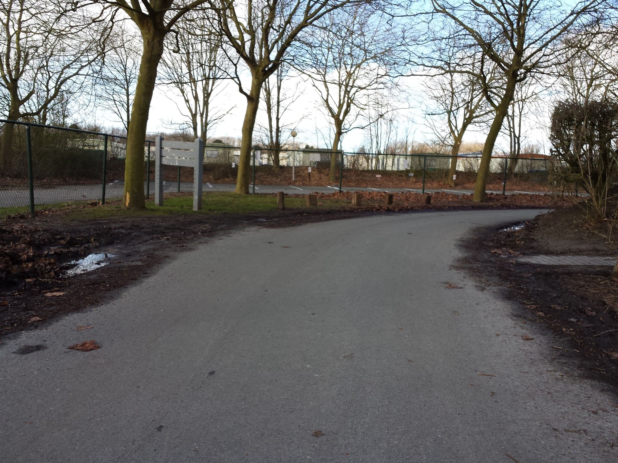Street view near Vakantiehuis 701, De Haan — © vincent_95 (CC BY-SA · Mapillary)