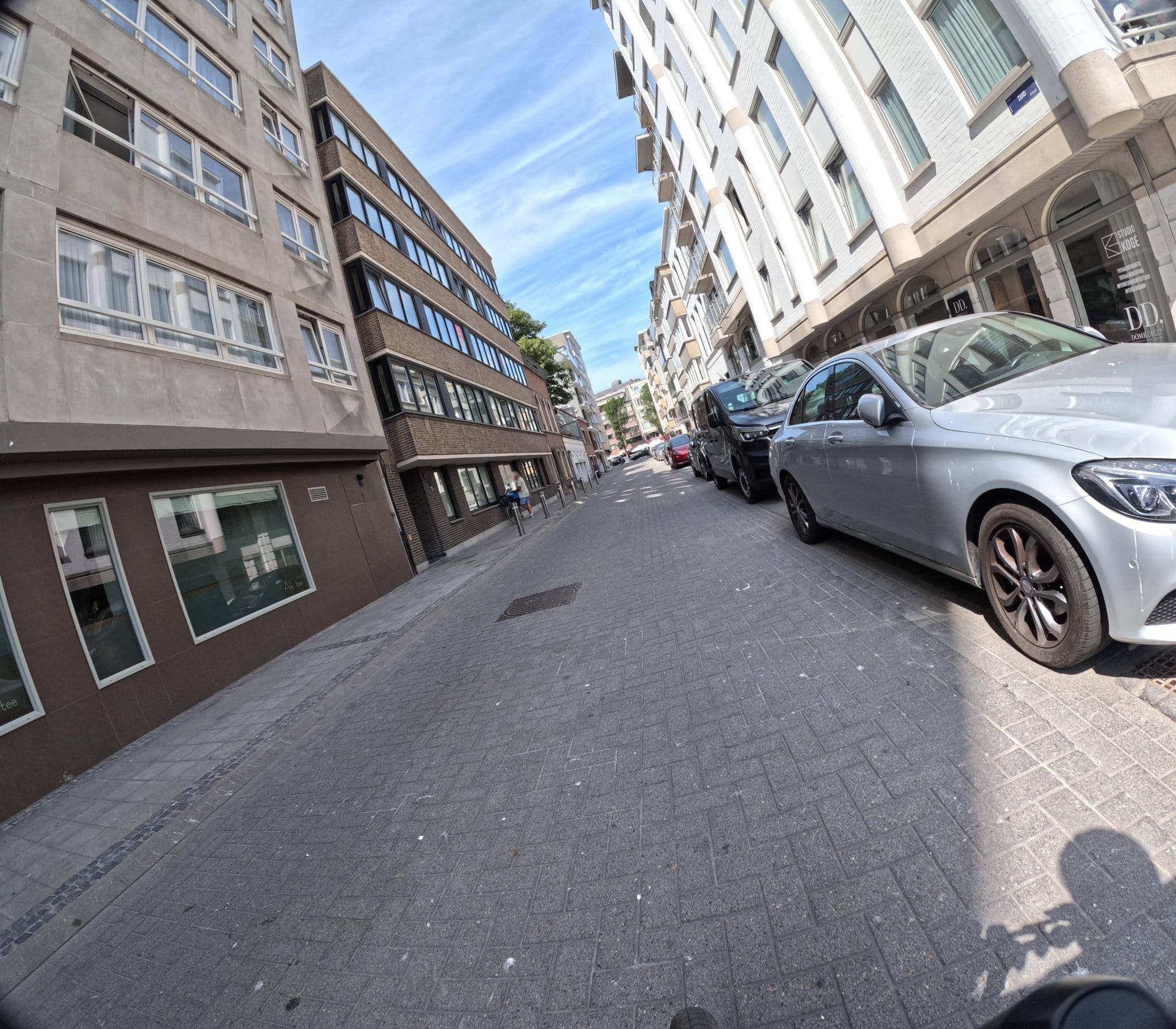 Street view near Windsor B&B, Ostend — © filipc (CC BY-SA · Mapillary)