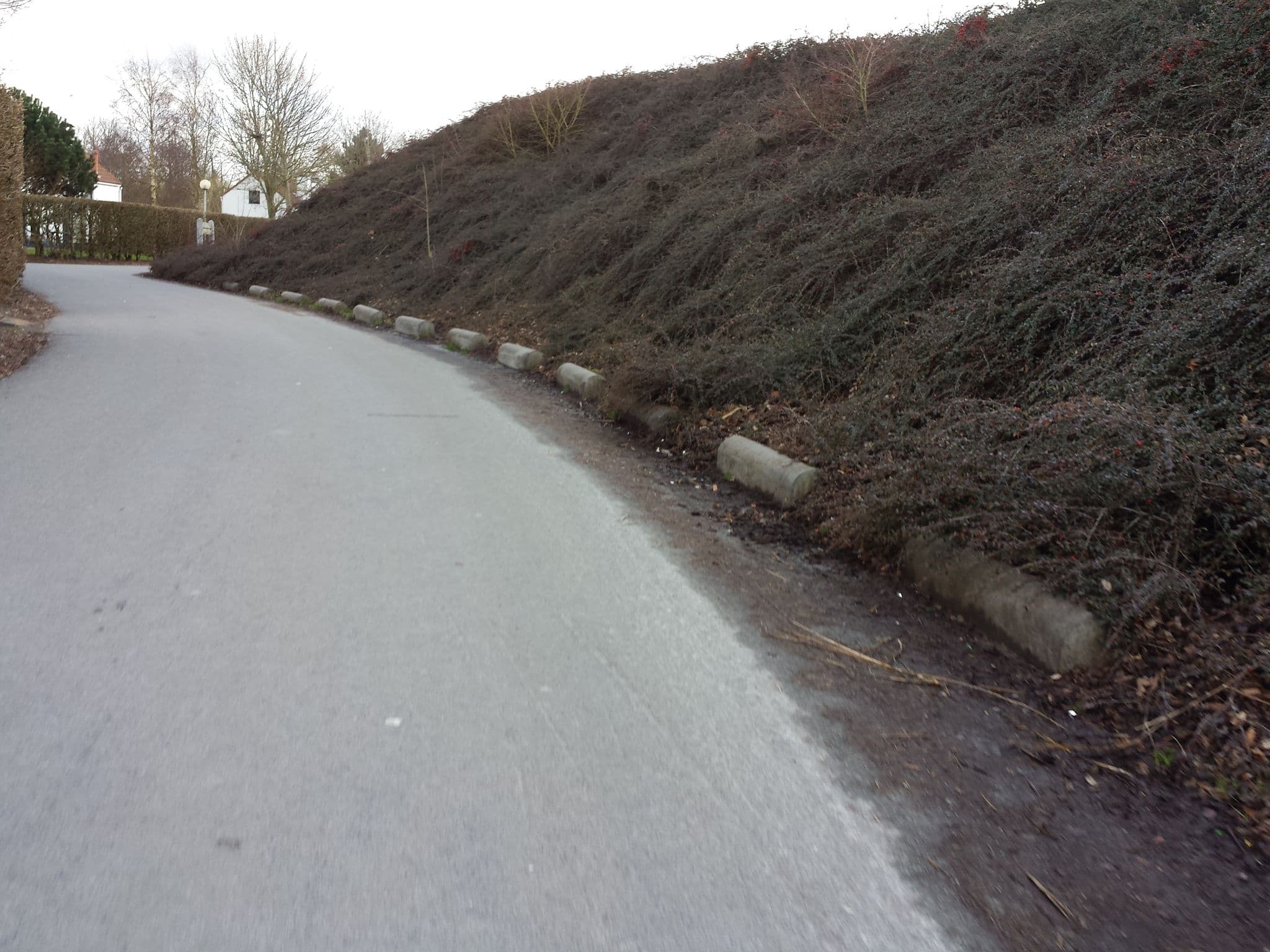 Street view near Vakantiehuis 328, Wenduine — © vincent_95 (CC BY-SA · Mapillary)