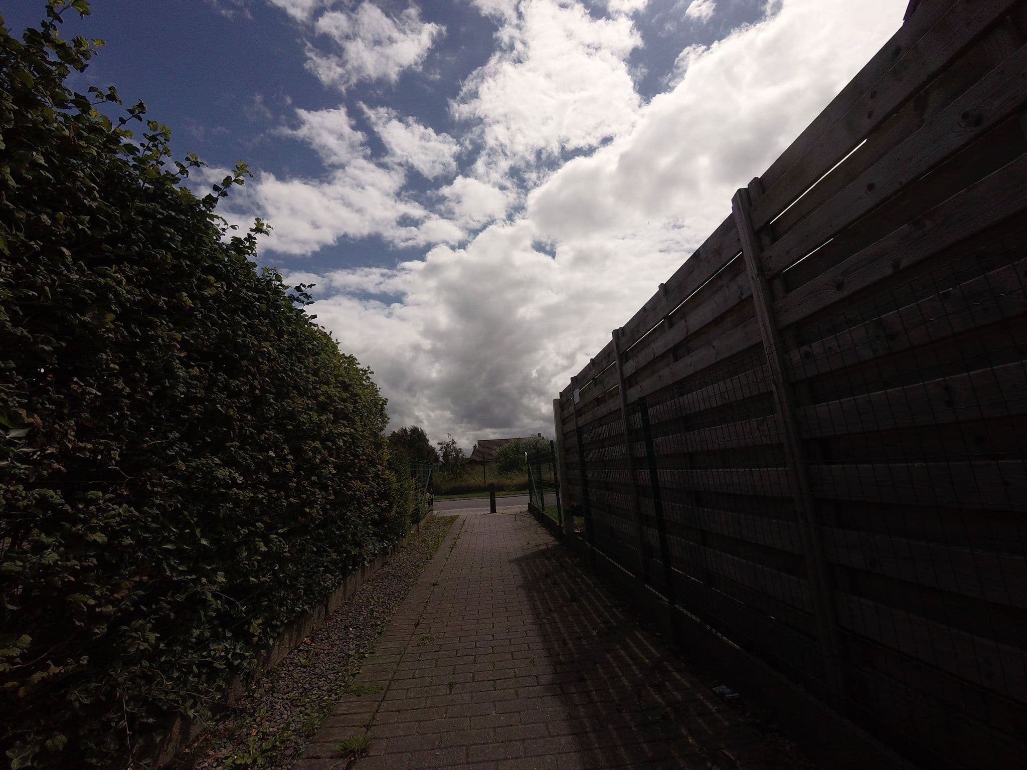 Street view near Villa Bakboord, Bredene — © filipc (CC BY-SA · Mapillary)