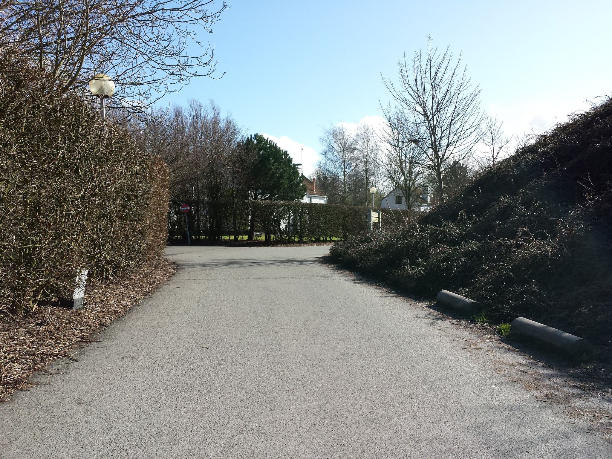 Street view near Cottage 341, Wenduine — © vincent_95 (CC BY-SA · Mapillary)