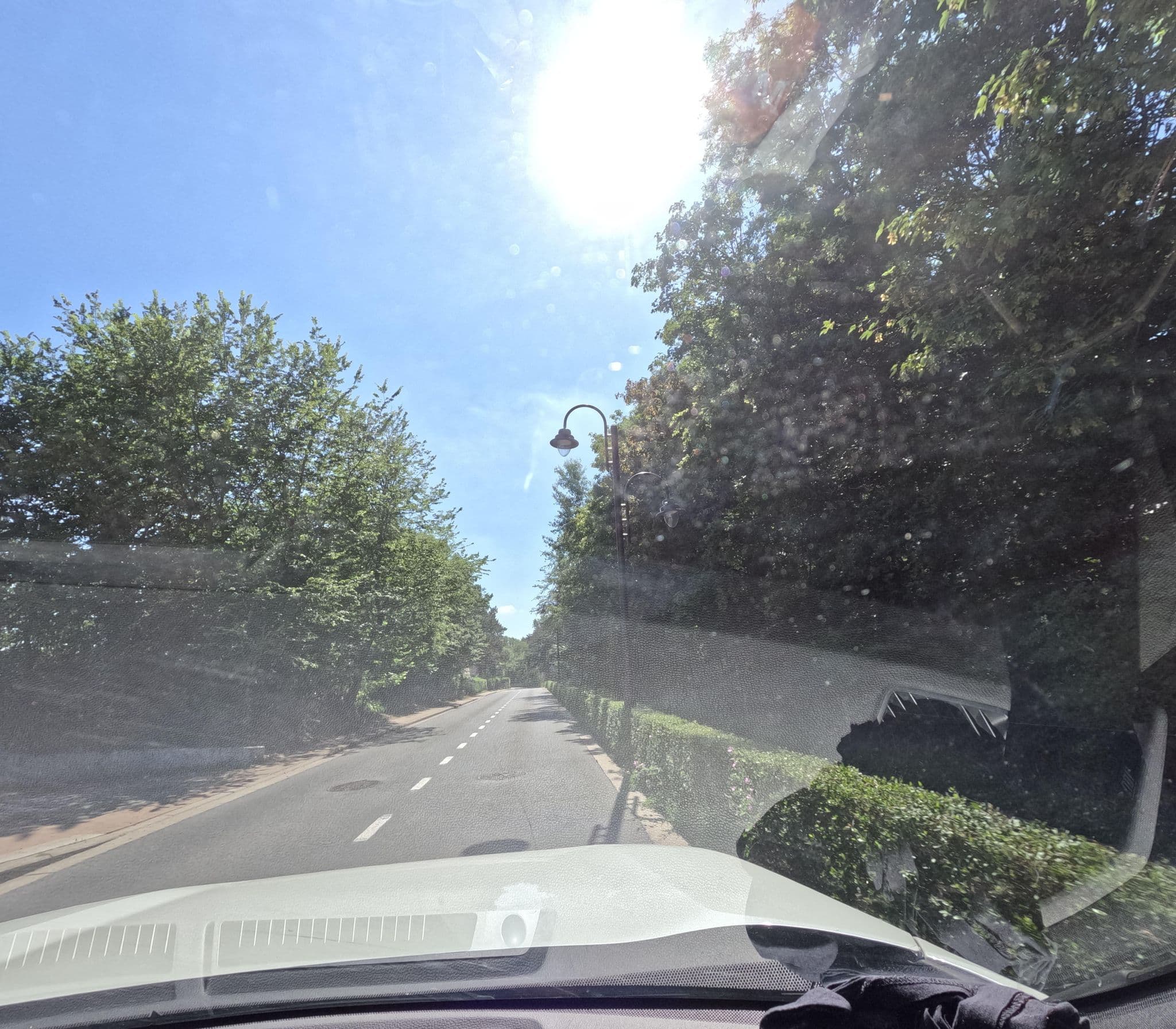 Street view near villa begijnhof, Wenduine — © filipc (CC BY-SA · Mapillary)