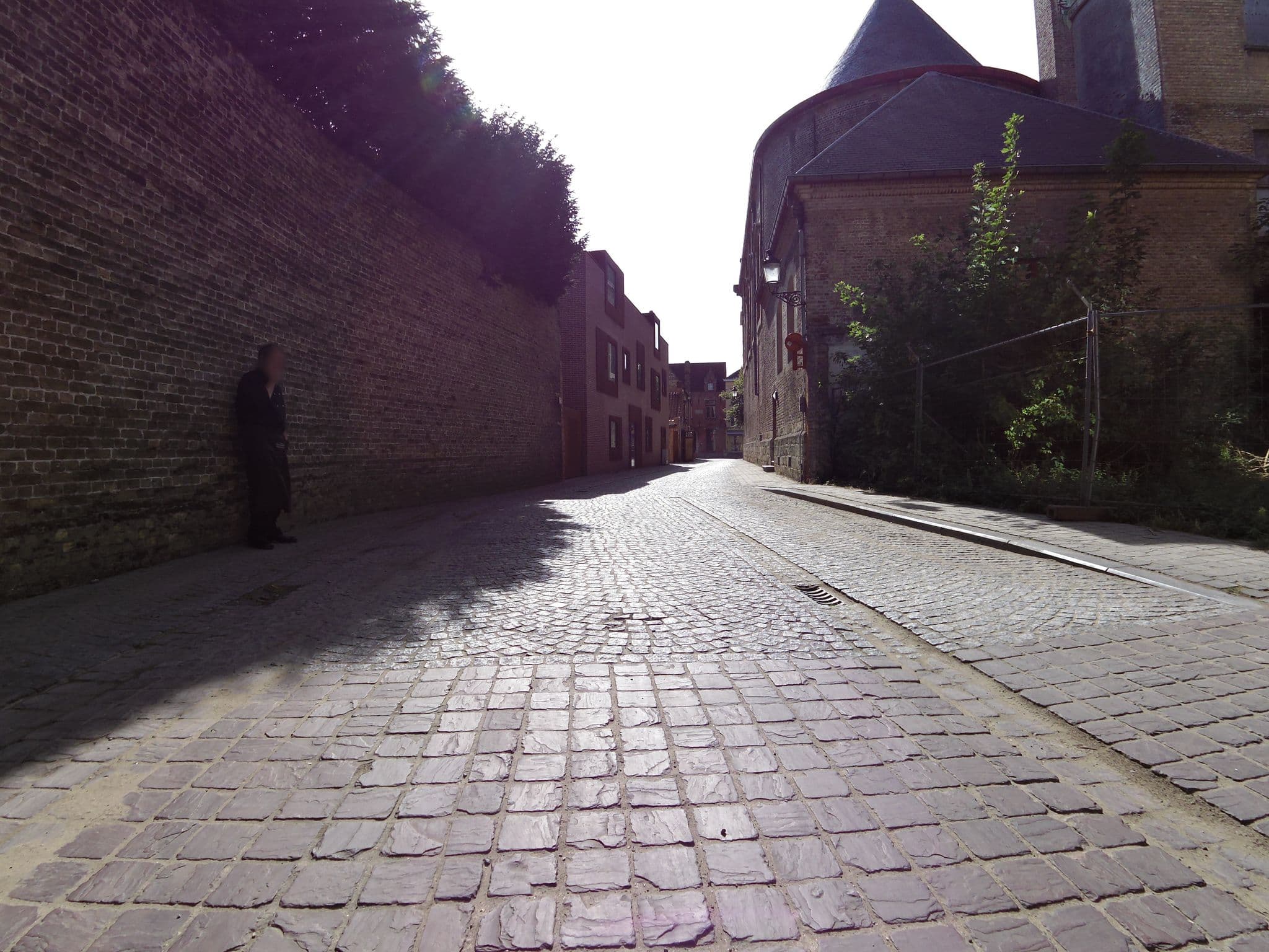 Street view near 4D hotel, Brugge — © zors1843 (CC BY-SA · Mapillary)
