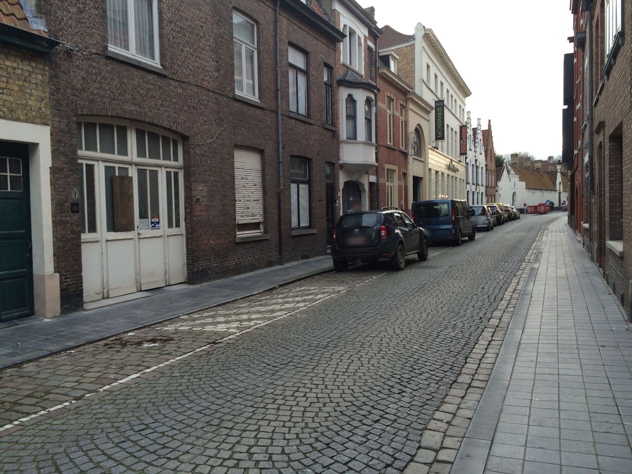 Street view near Apartment Groeninghe, Brugge — © zors1843 (CC BY-SA · Mapillary)