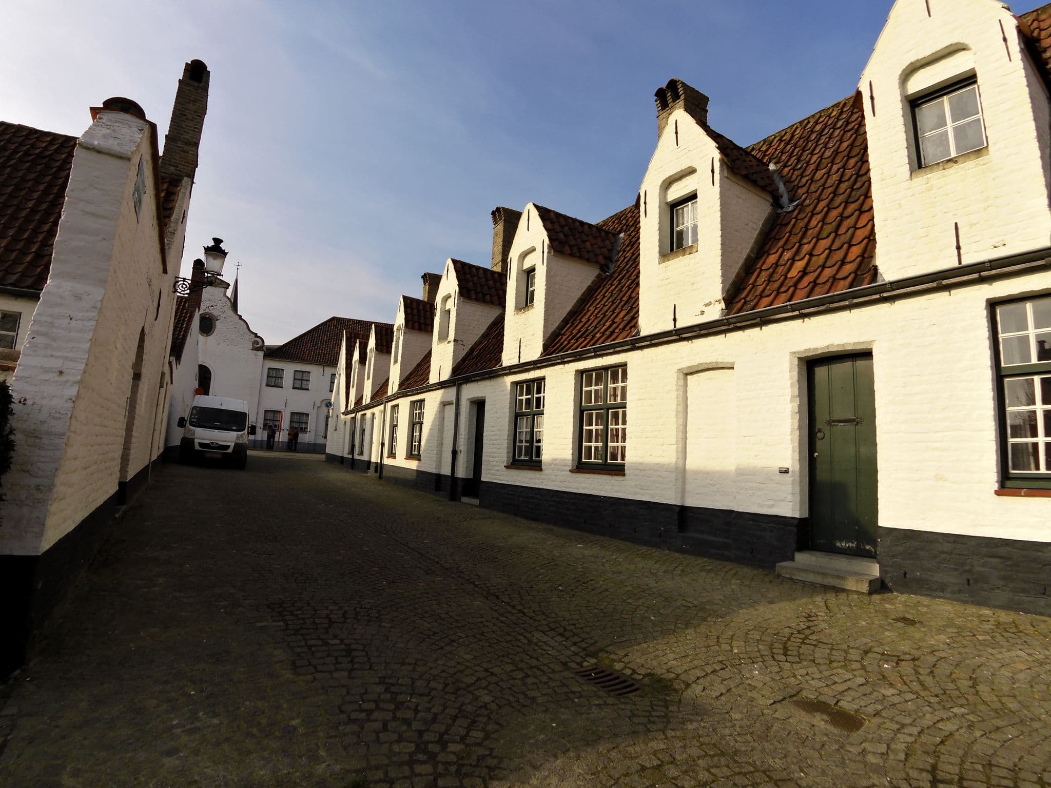 Street view near Hotel Albert 1, Brugge — © zors1843 (CC BY-SA · Mapillary)