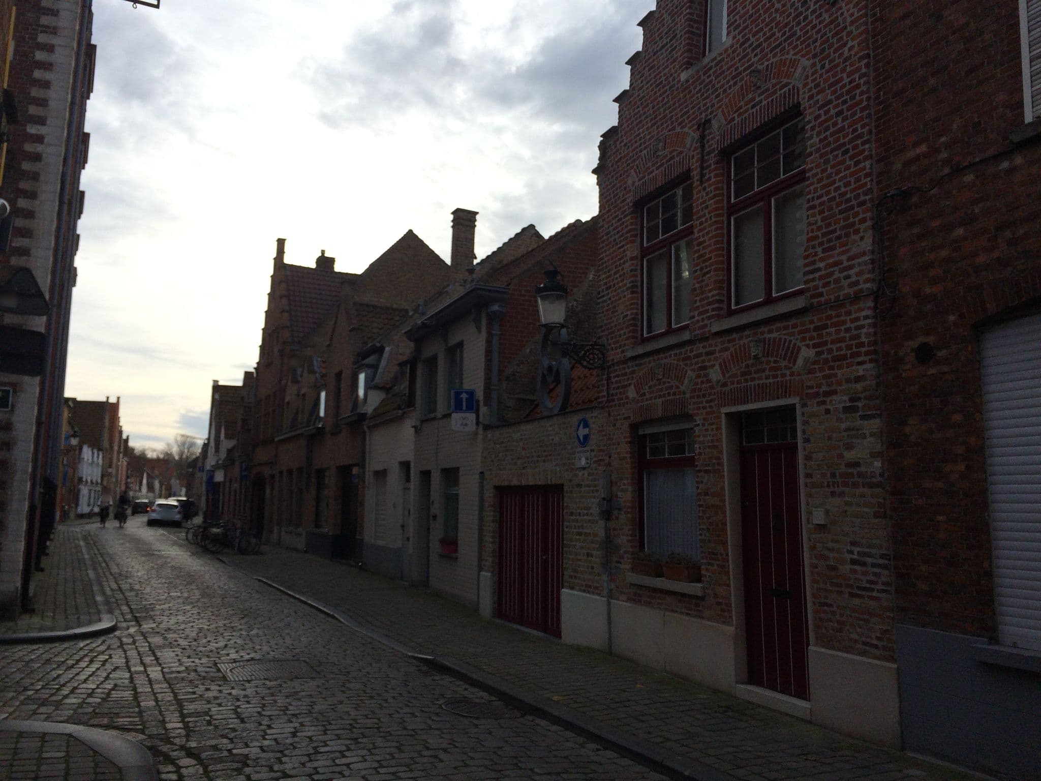 Street view near B&B Bruges@Home, Brugge — © zors1843 (CC BY-SA · Mapillary)
