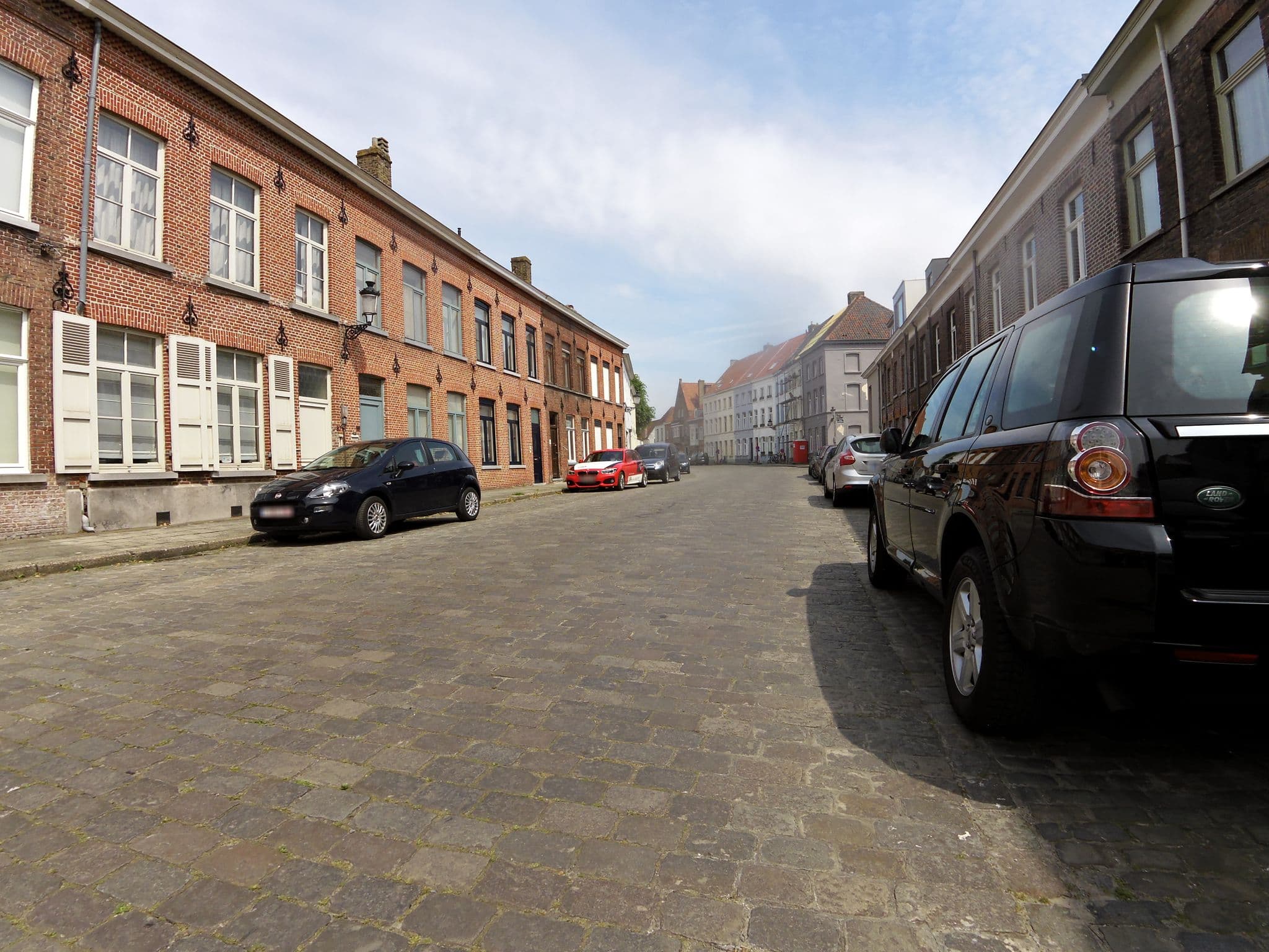 Street view near Guesthouse 62, Brugge — © zors1843 (CC BY-SA · Mapillary)