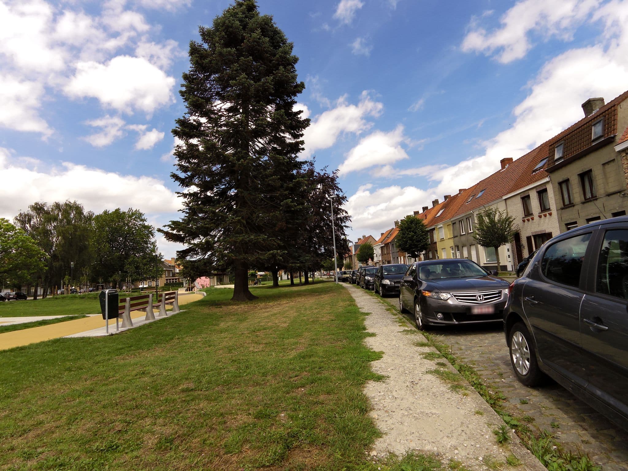 Street view near Bed & Breakfast A Dream, Brugge — © zors1843 (CC BY-SA · Mapillary)