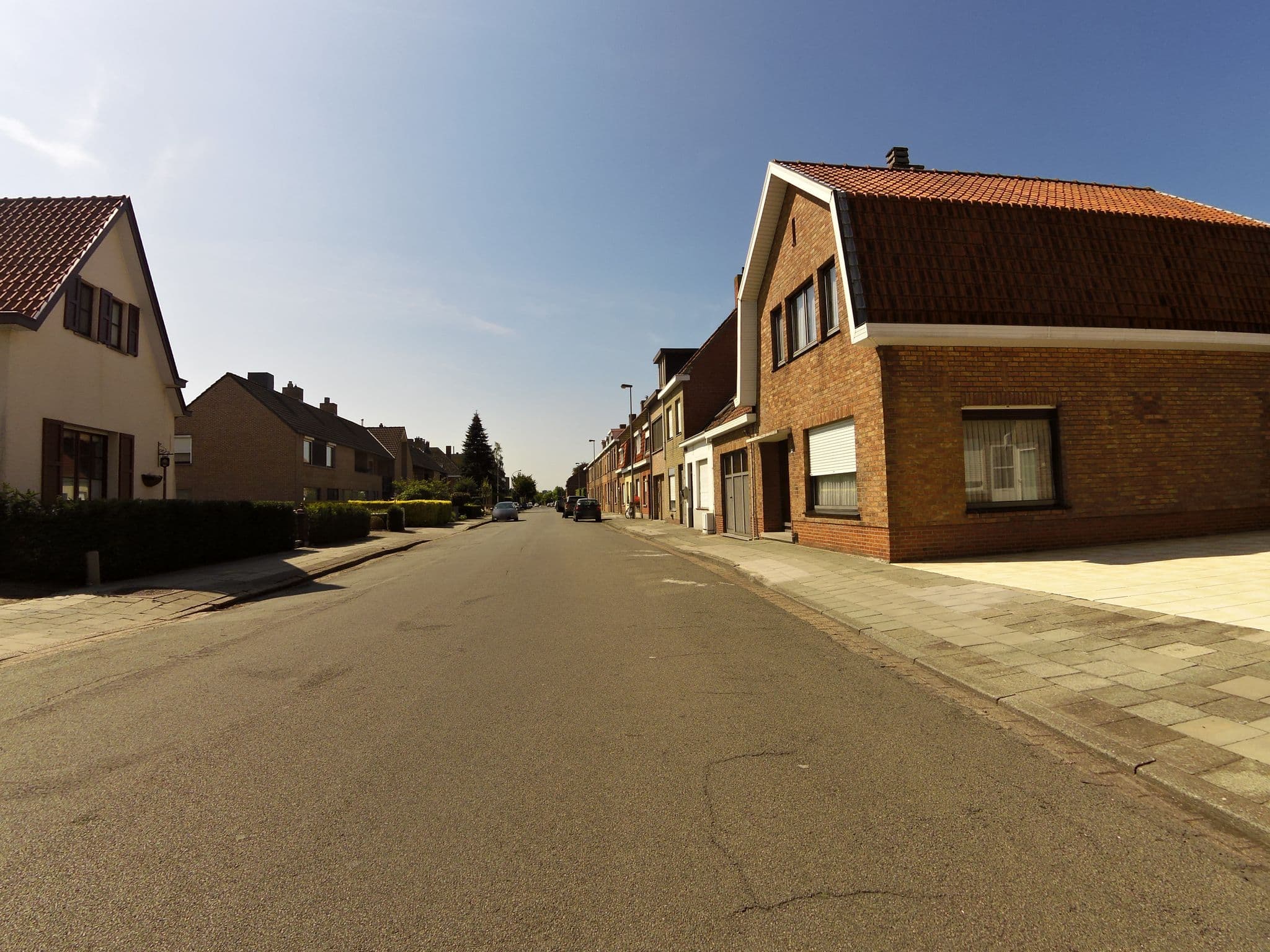 Street view near B&B De Doeninghe, Brugge — © zors1843 (CC BY-SA · Mapillary)