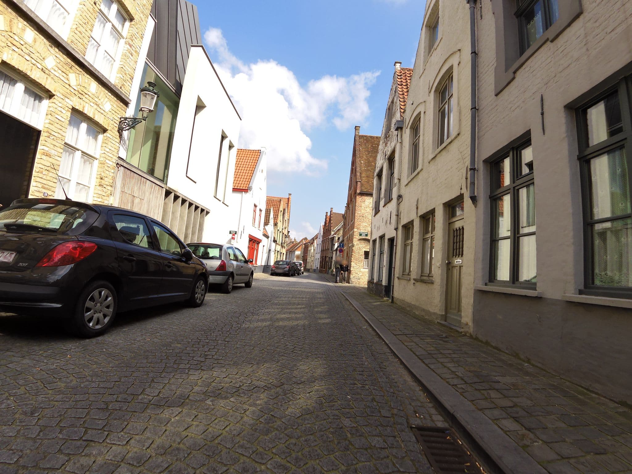 Street view near 't Walleke, Brugge — © zors1843 (CC BY-SA · Mapillary)