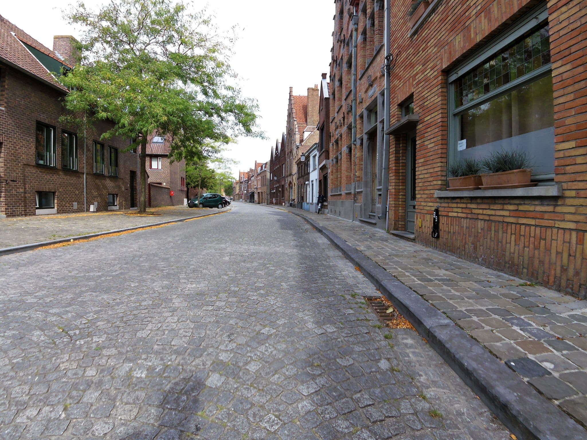 Street view near B&B Emma, Brugge — © zors1843 (CC BY-SA · Mapillary)