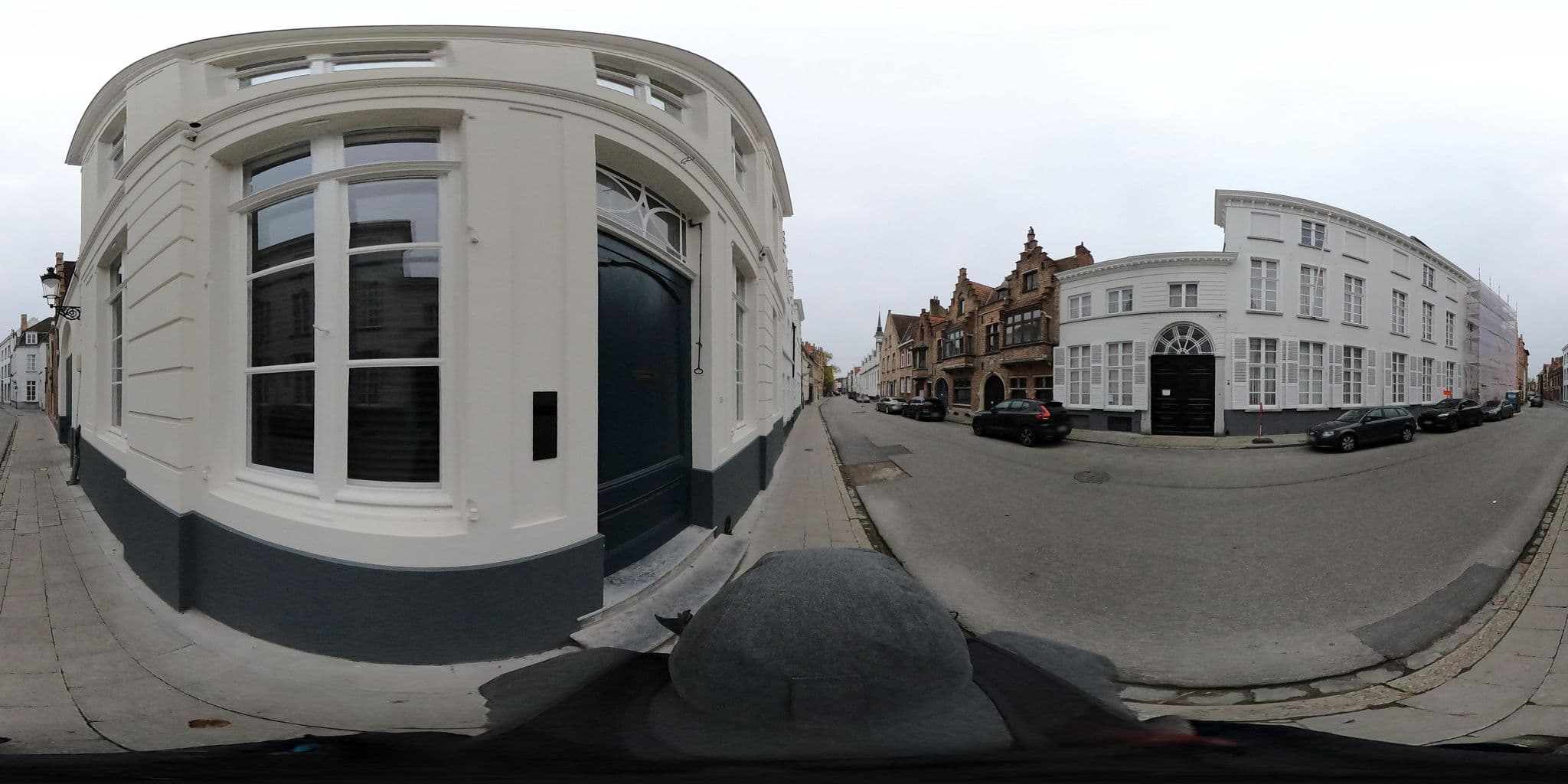Street view near De Snippe, Brugge — © imaginaire (CC BY-SA · Mapillary)