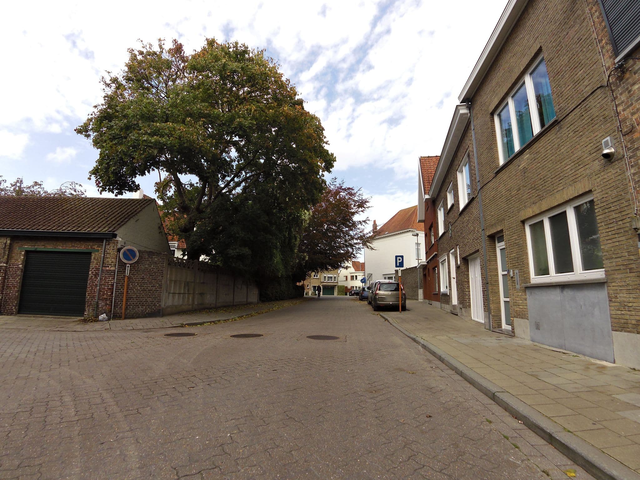 Street view near Vakantiewoning Sariks Place, Brugge — © zors1843 (CC BY-SA · Mapillary)