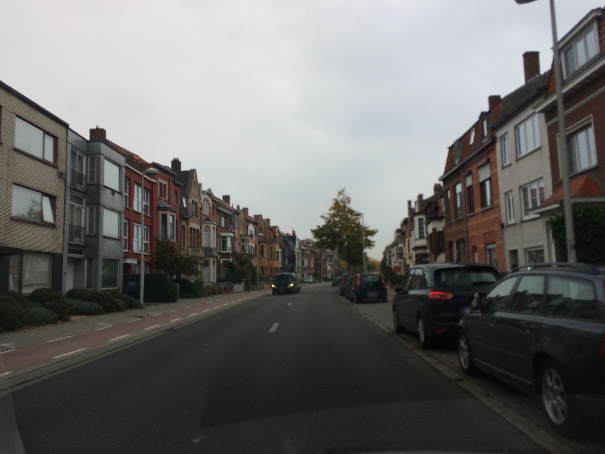 Street view near B&B BiMinThus, Brugge — © zors1843 (CC BY-SA · Mapillary)