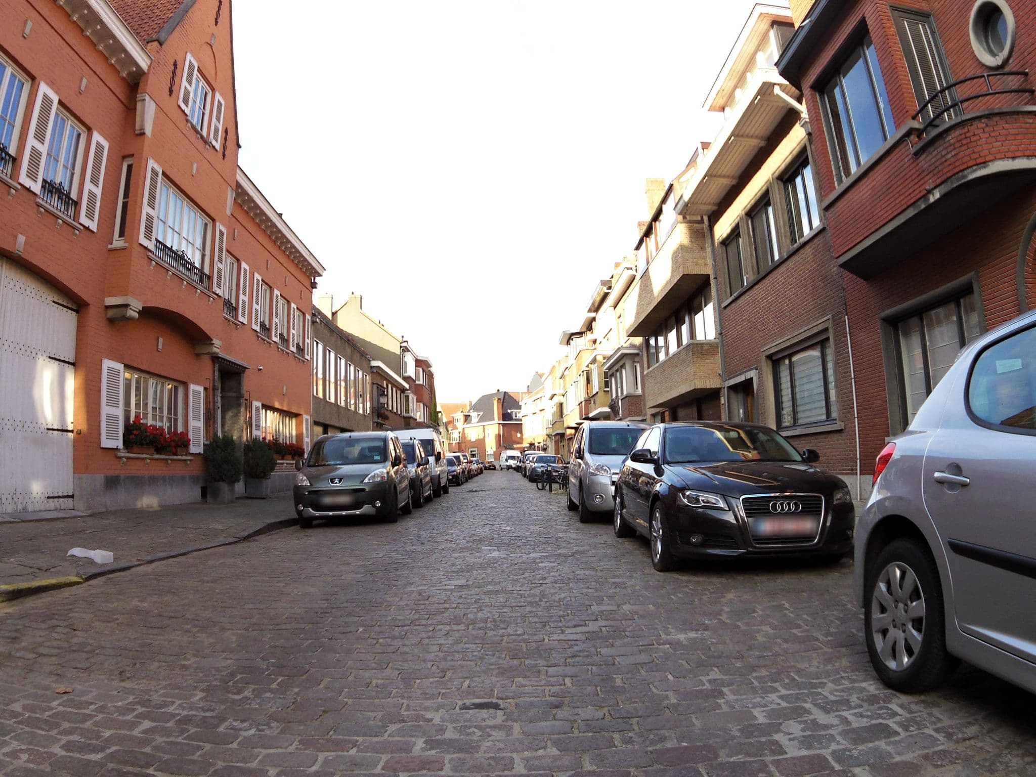 Street view near Het Consulaat B&B, Brugge — © zors1843 (CC BY-SA · Mapillary)