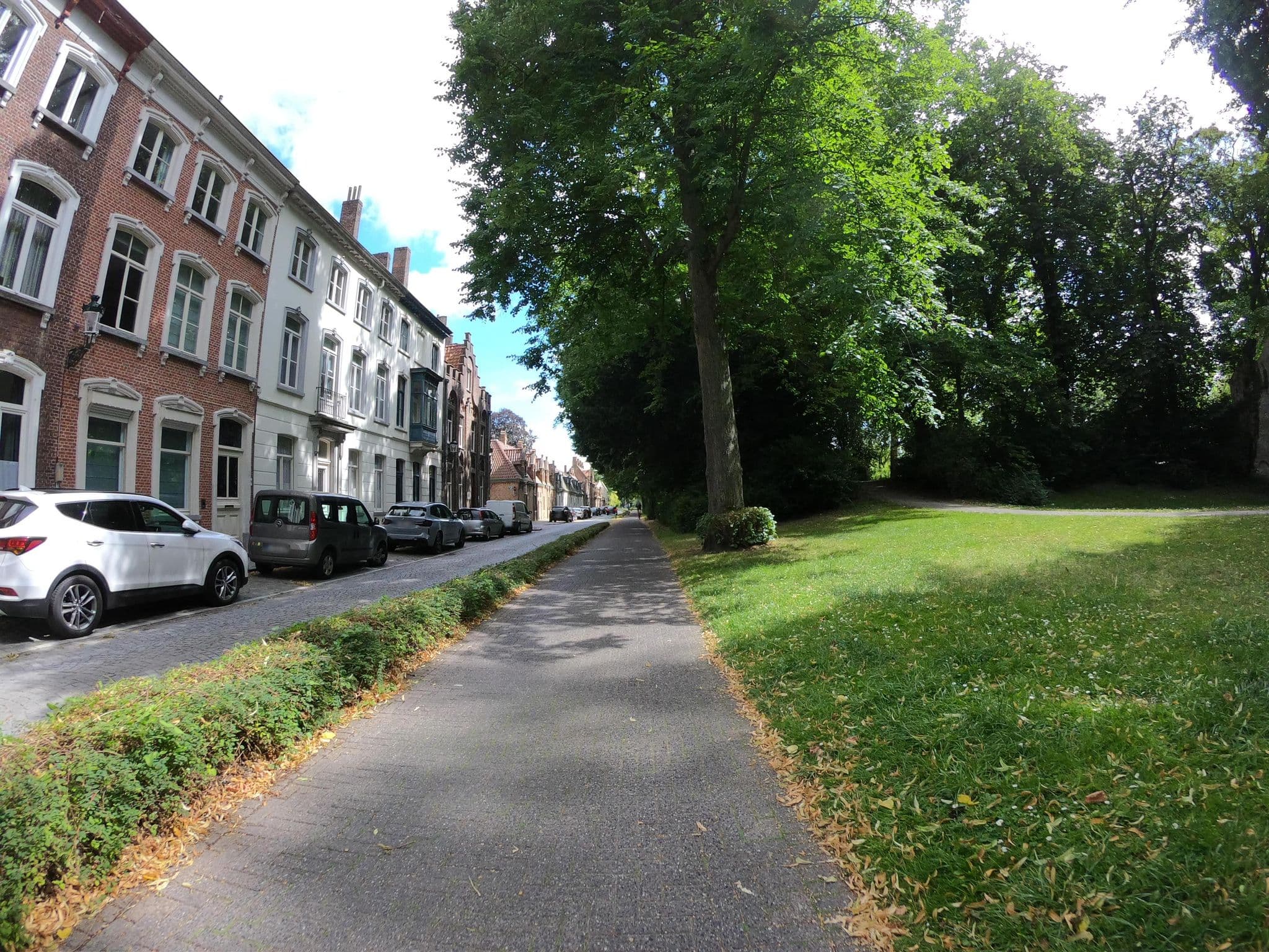 Street view near B&B Colliers, Brugge — © filipc (CC BY-SA · Mapillary)