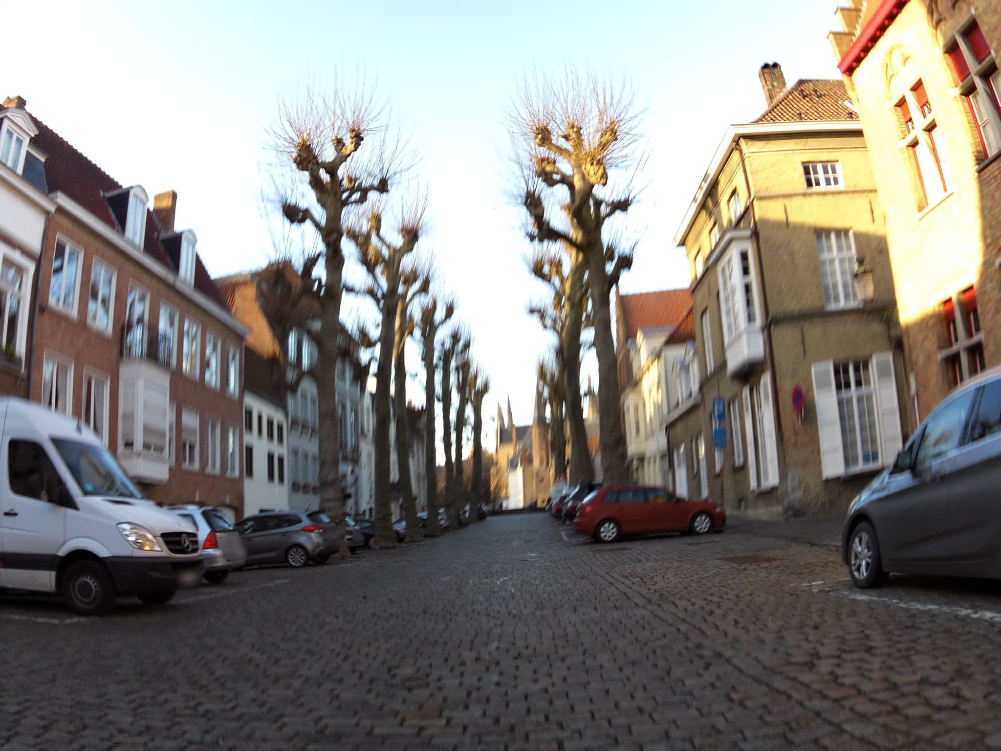 Street view near Tripel B Bed & Breakfast, Brugge — © zors1843 (CC BY-SA · Mapillary)