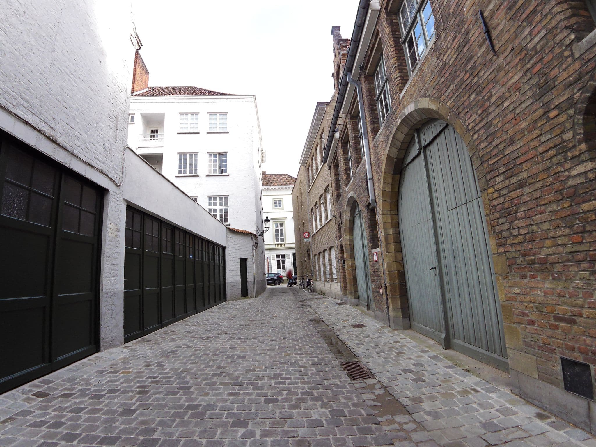 Street view near De Zomere, Brugge — © zors1843 (CC BY-SA · Mapillary)