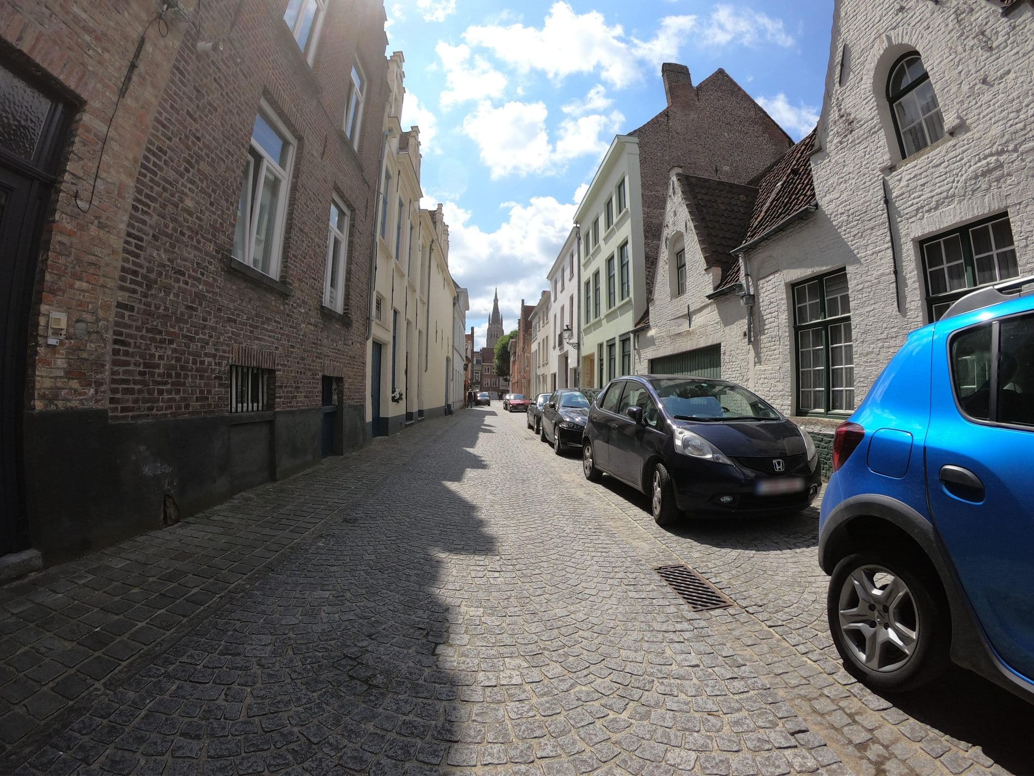 Street view near Botaniek Hotel Bruges, Brugge — © filipc (CC BY-SA · Mapillary)