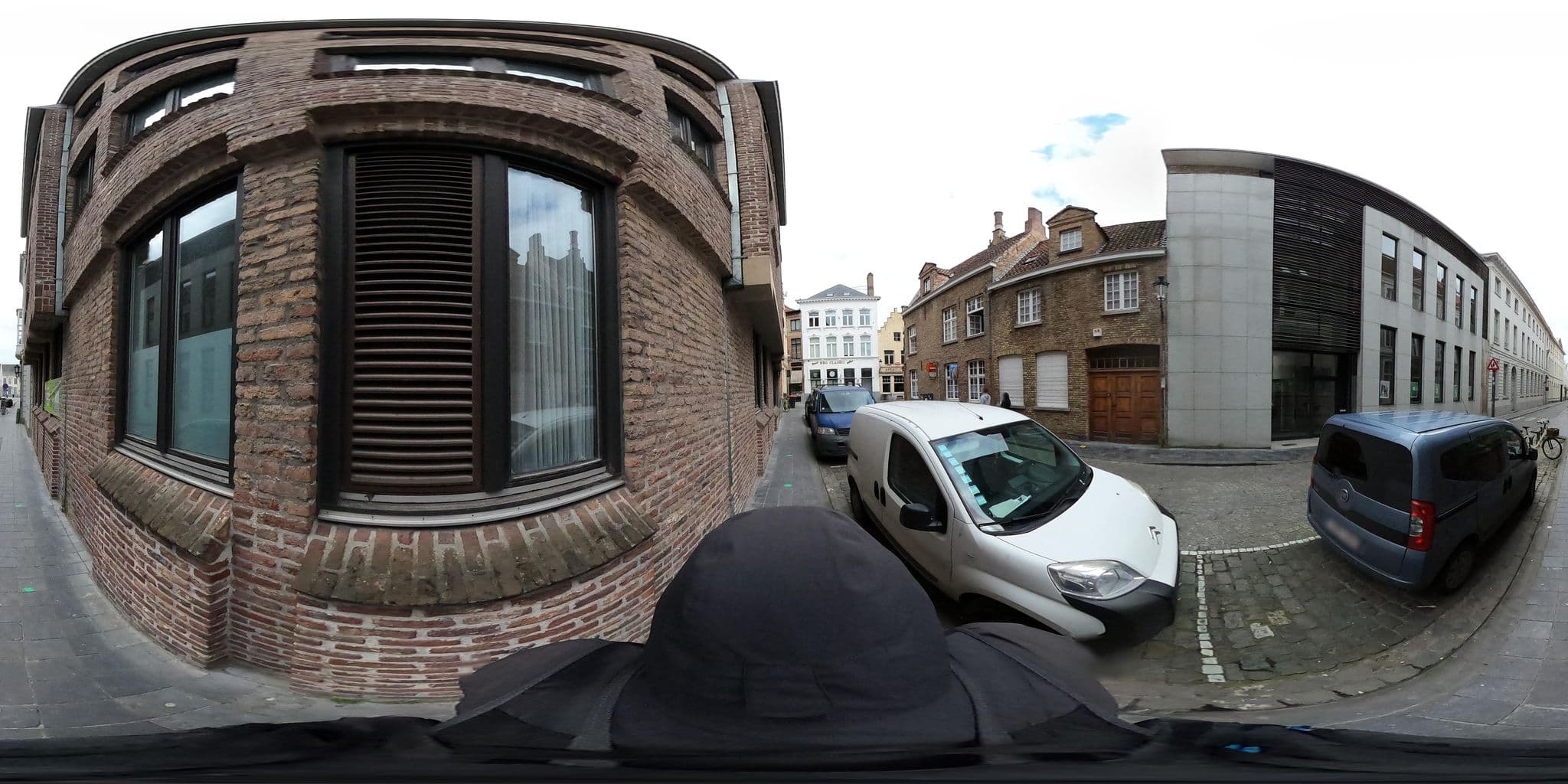 Street view near O29.be, Brugge — © imaginaire (CC BY-SA · Mapillary)