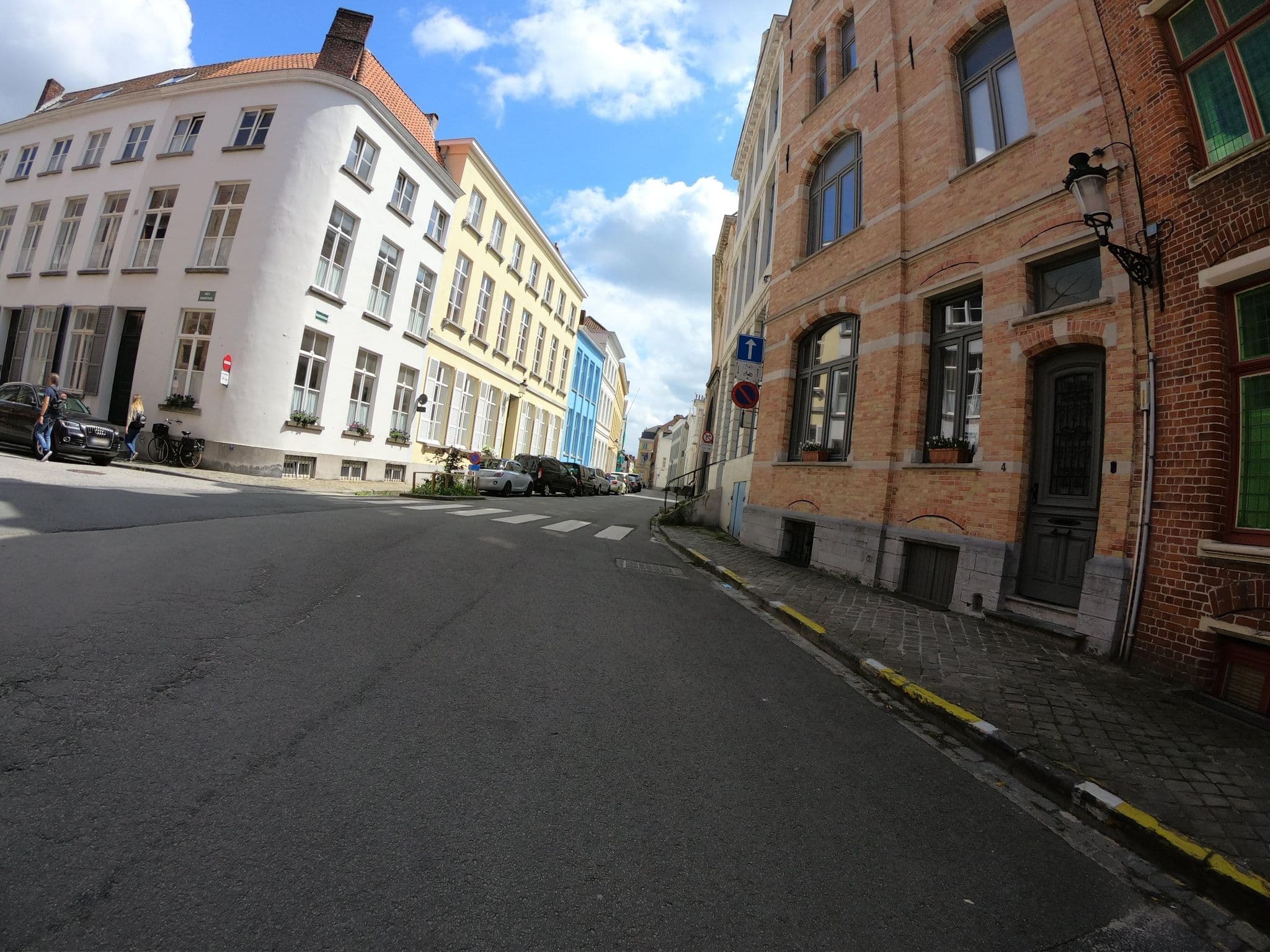 Street view near Holiday Home Frances Milton, Brugge — © filipc (CC BY-SA · Mapillary)