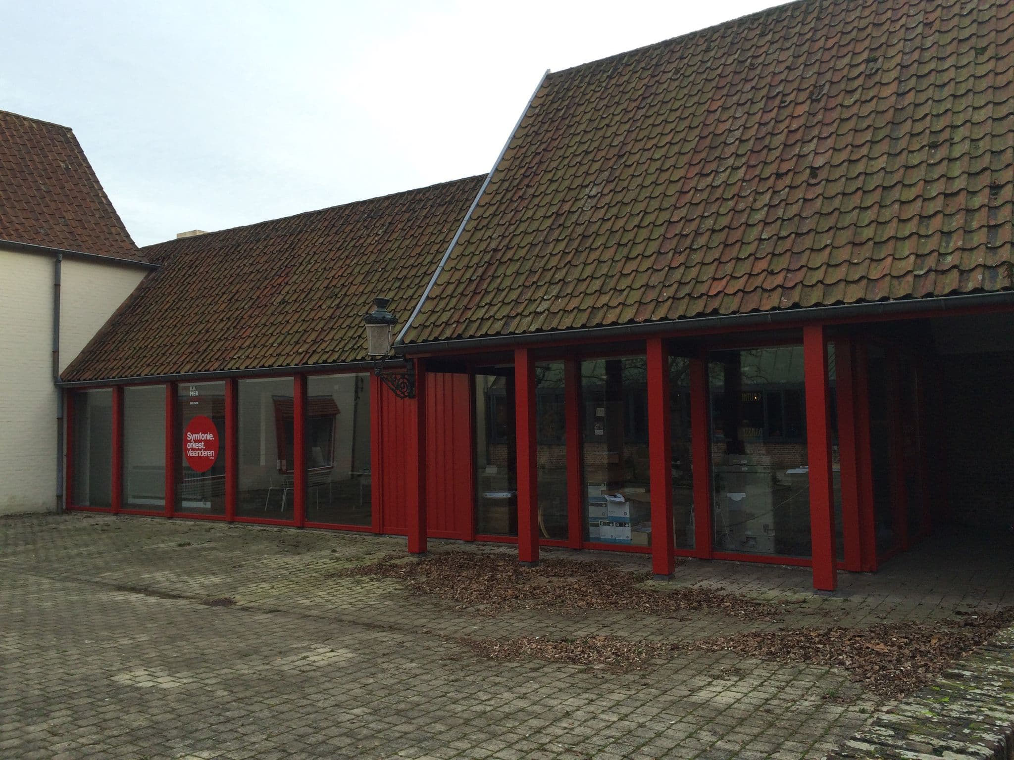 Street view near Lut Bullen B&B, Brugge — © zors1843 (CC BY-SA · Mapillary)