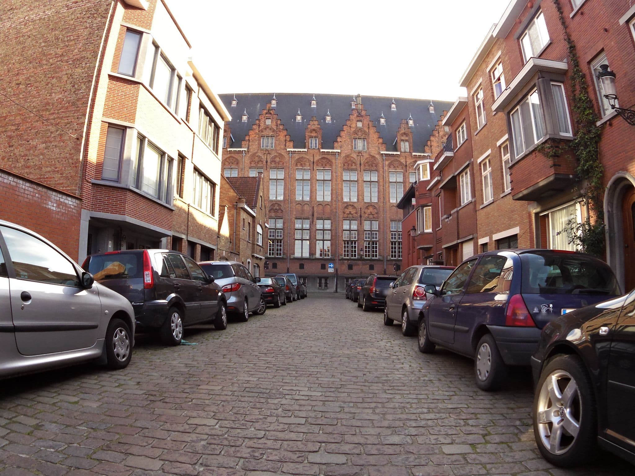 Street view near Aspasia B & B- Bruges, Brugge — © zors1843 (CC BY-SA · Mapillary)