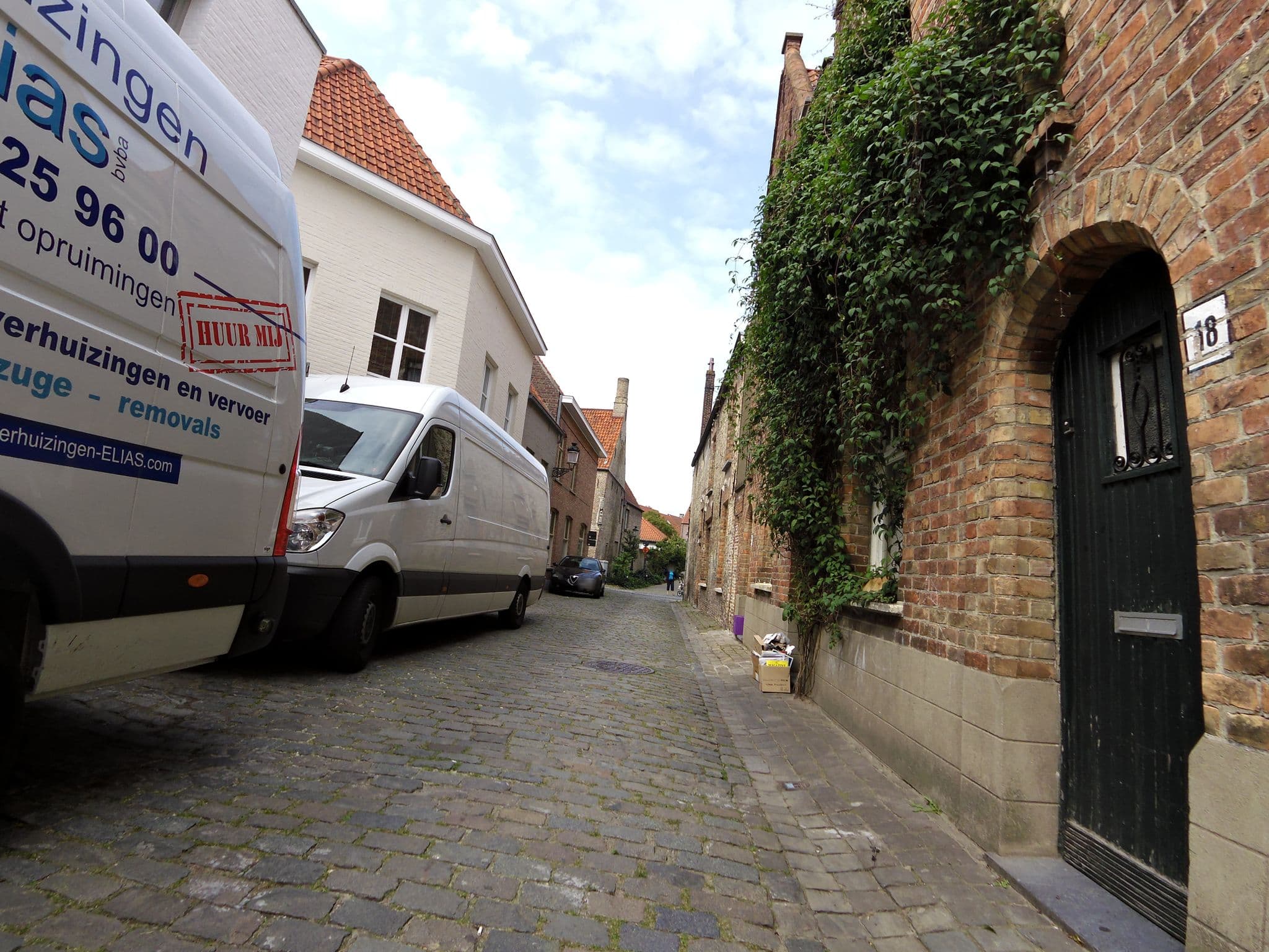 Street view near B&B belgica, Brugge — © zors1843 (CC BY-SA · Mapillary)
