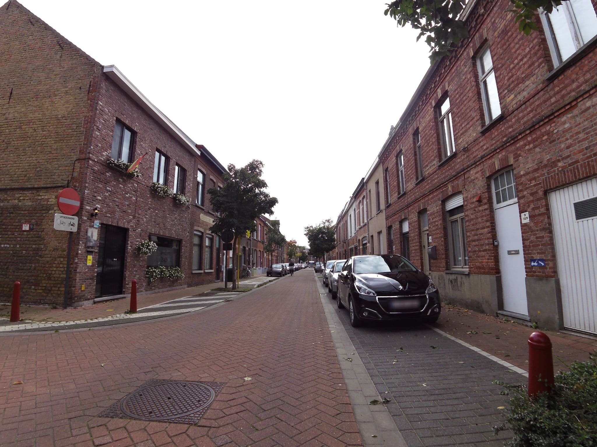 Street view near Holiday Home Family @ home 97, Brugge — © zors1843 (CC BY-SA · Mapillary)