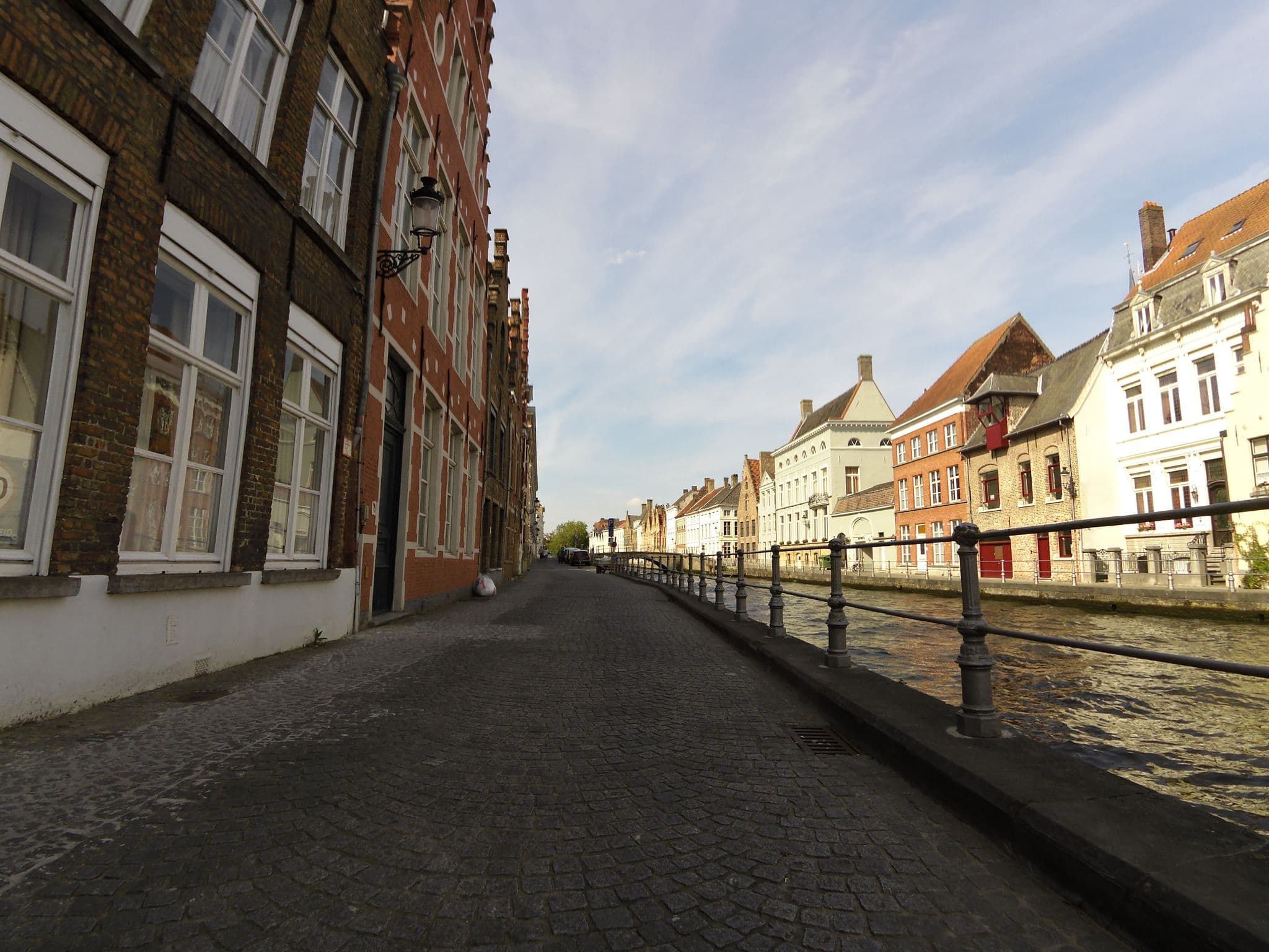 Street view near B&B Huis Sint-Andriescruyse, Brugge — © zors1843 (CC BY-SA · Mapillary)