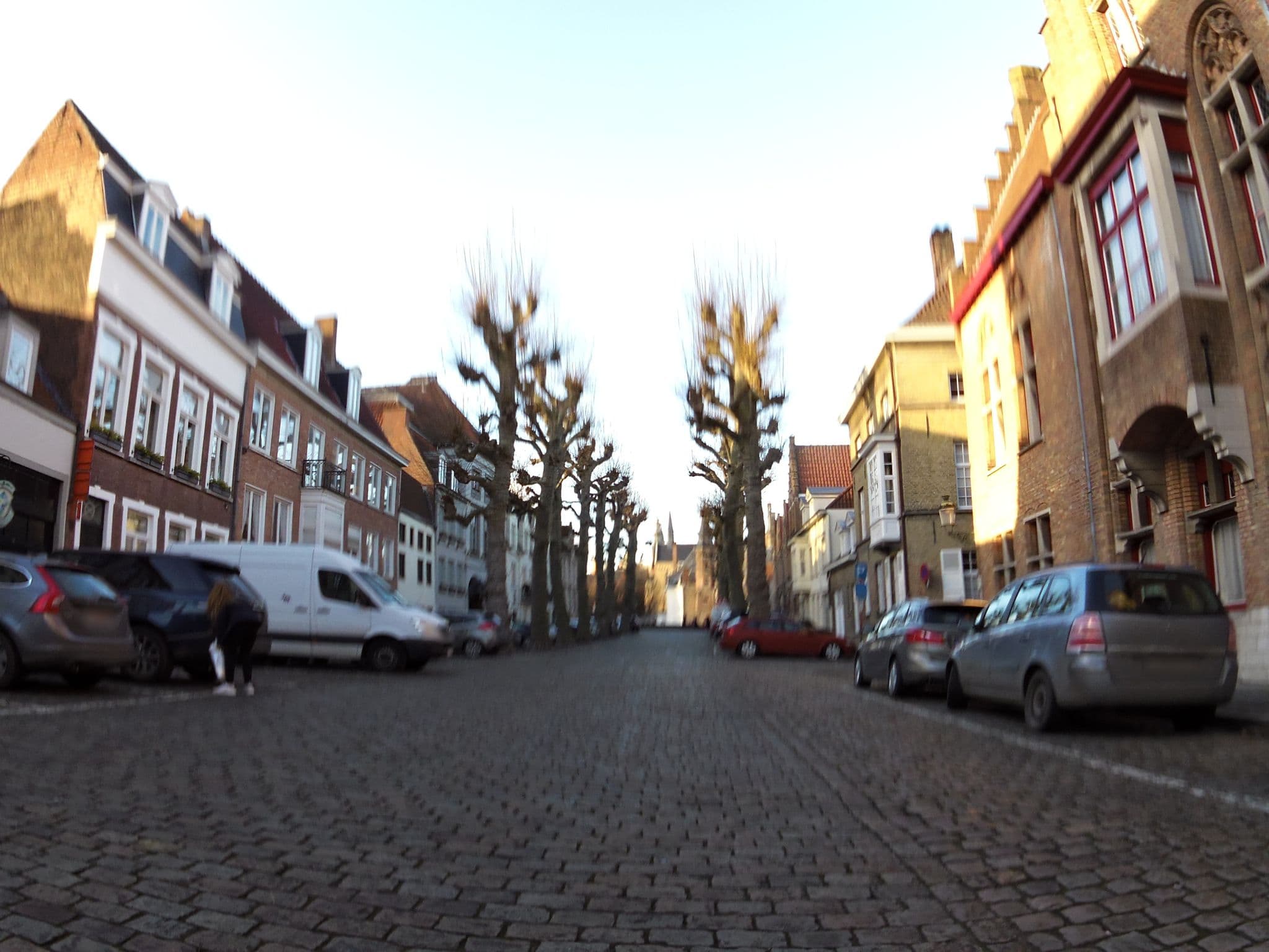 Street view near B & B Double Door, Brugge — © zors1843 (CC BY-SA · Mapillary)