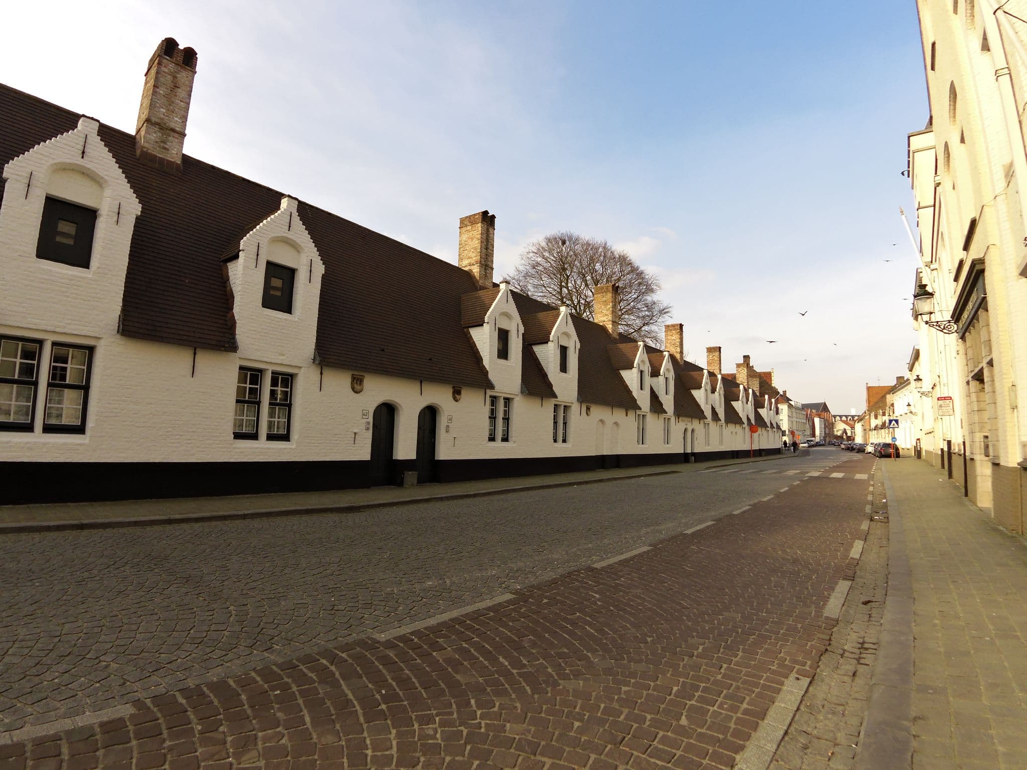 Street view near kamer 9.1, Brugge — © zors1843 (CC BY-SA · Mapillary)