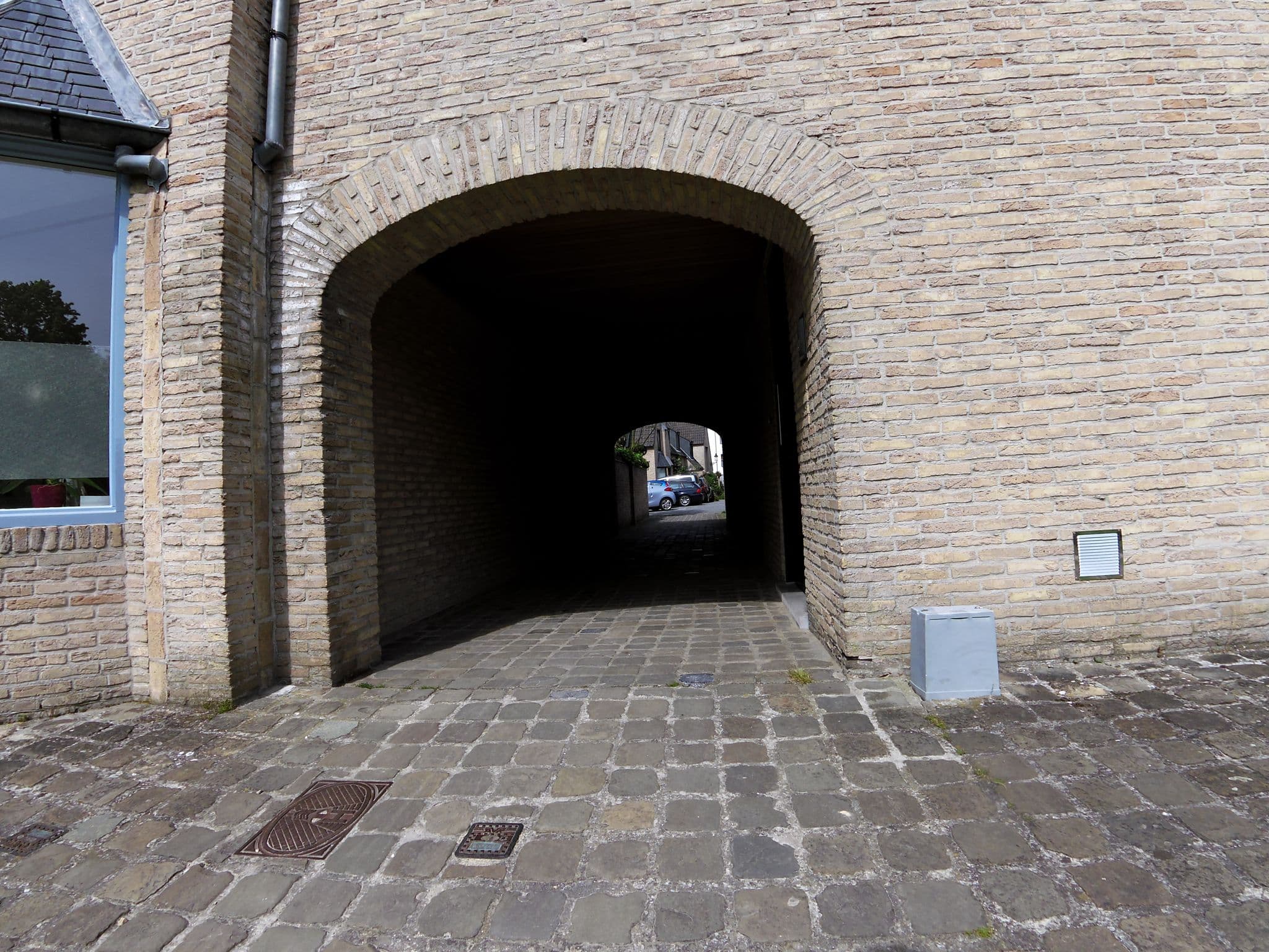 Street view near Inn Bruges, Brugge — © zors1843 (CC BY-SA · Mapillary)